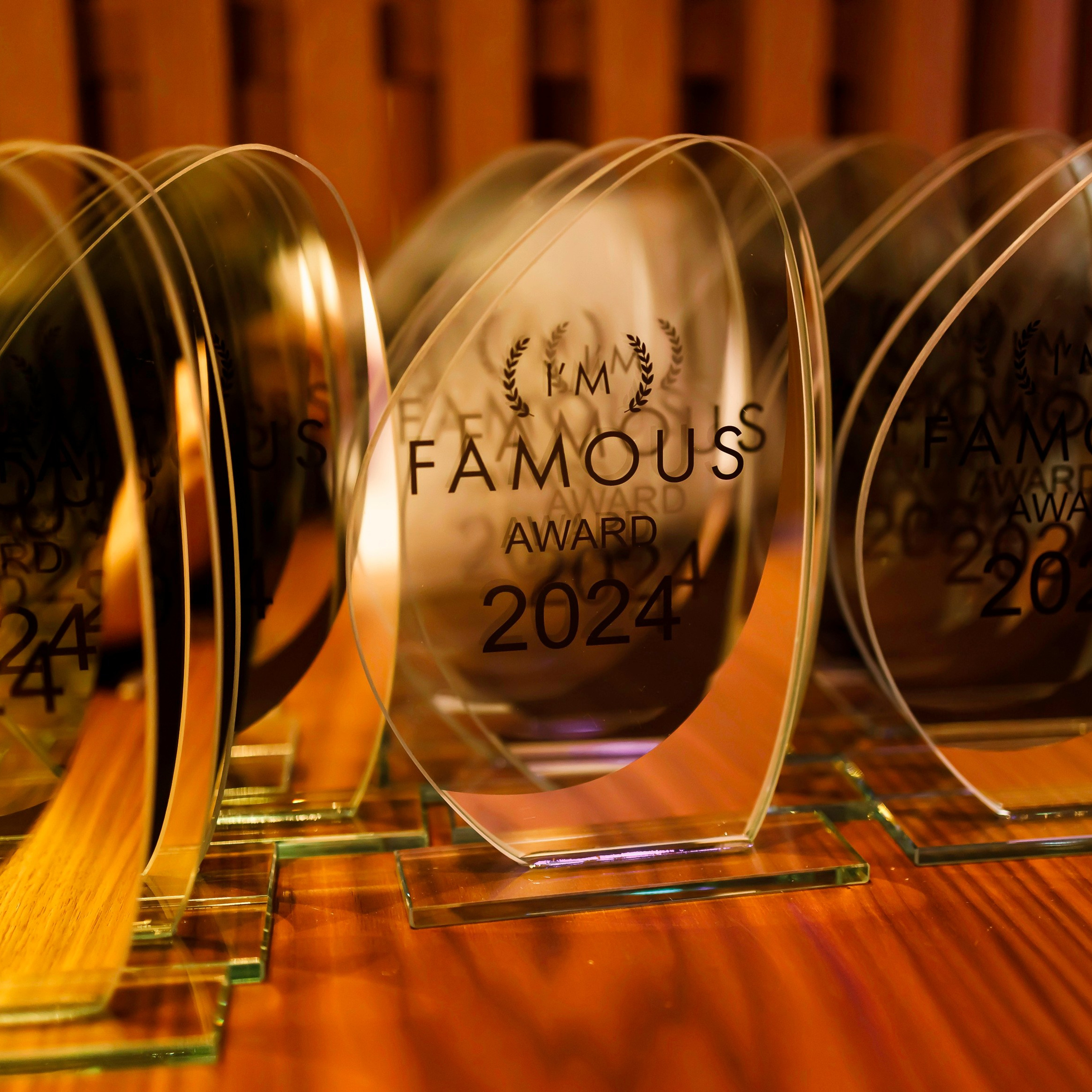Премия I"M FAMOUS (Боярский)