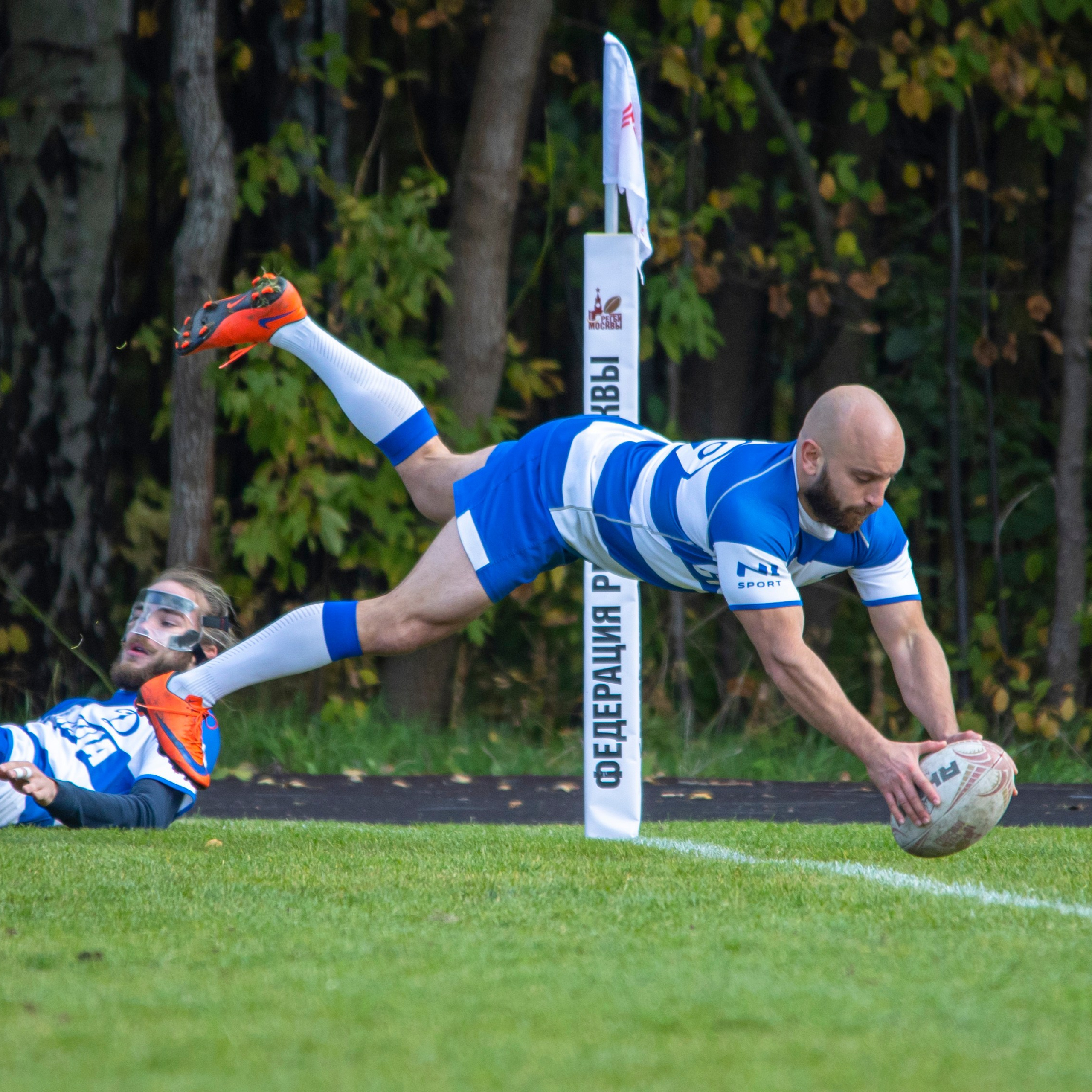 Регбийный клуб Столица Москвы