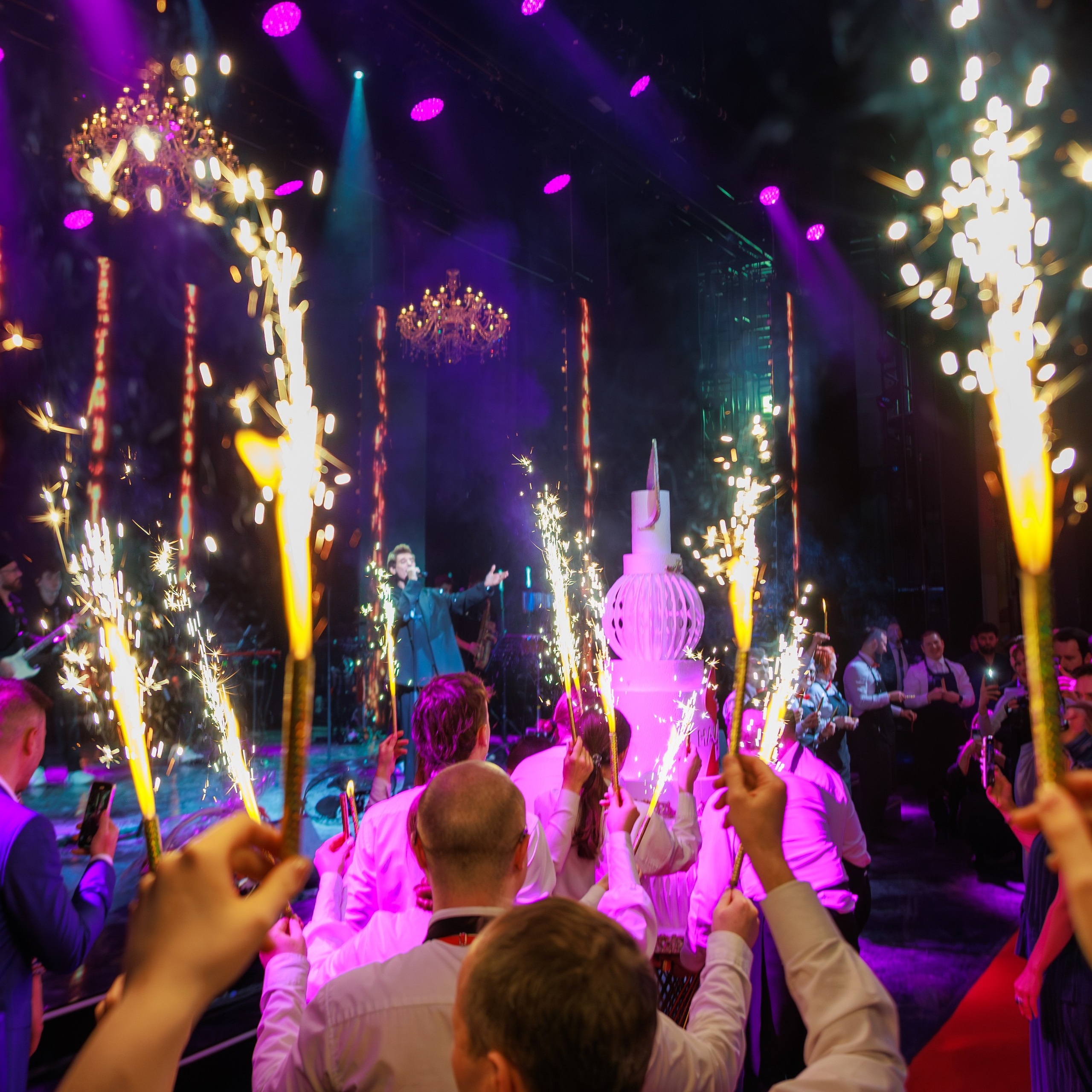 Репортажная фотосессия мероприятие