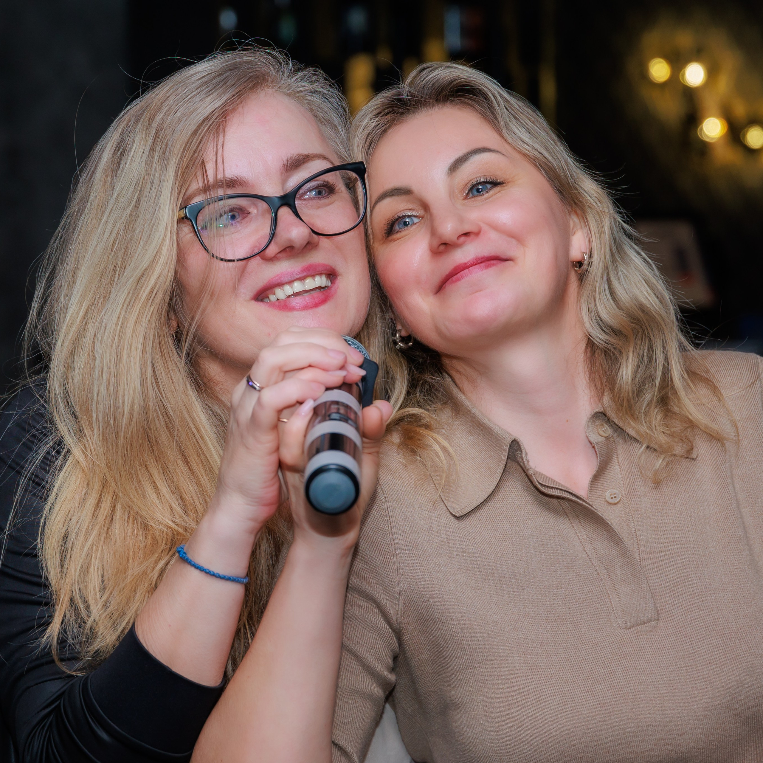 Женский корпоратив, репортажная съемка