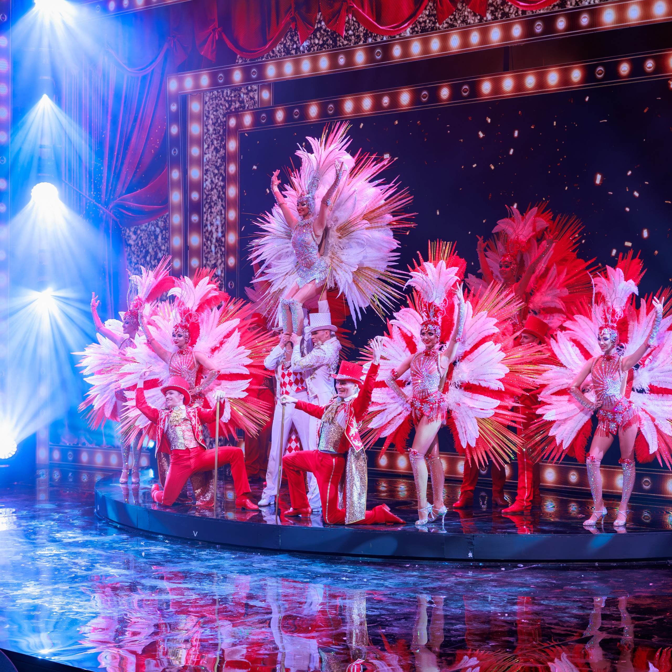 Репортаж с театра