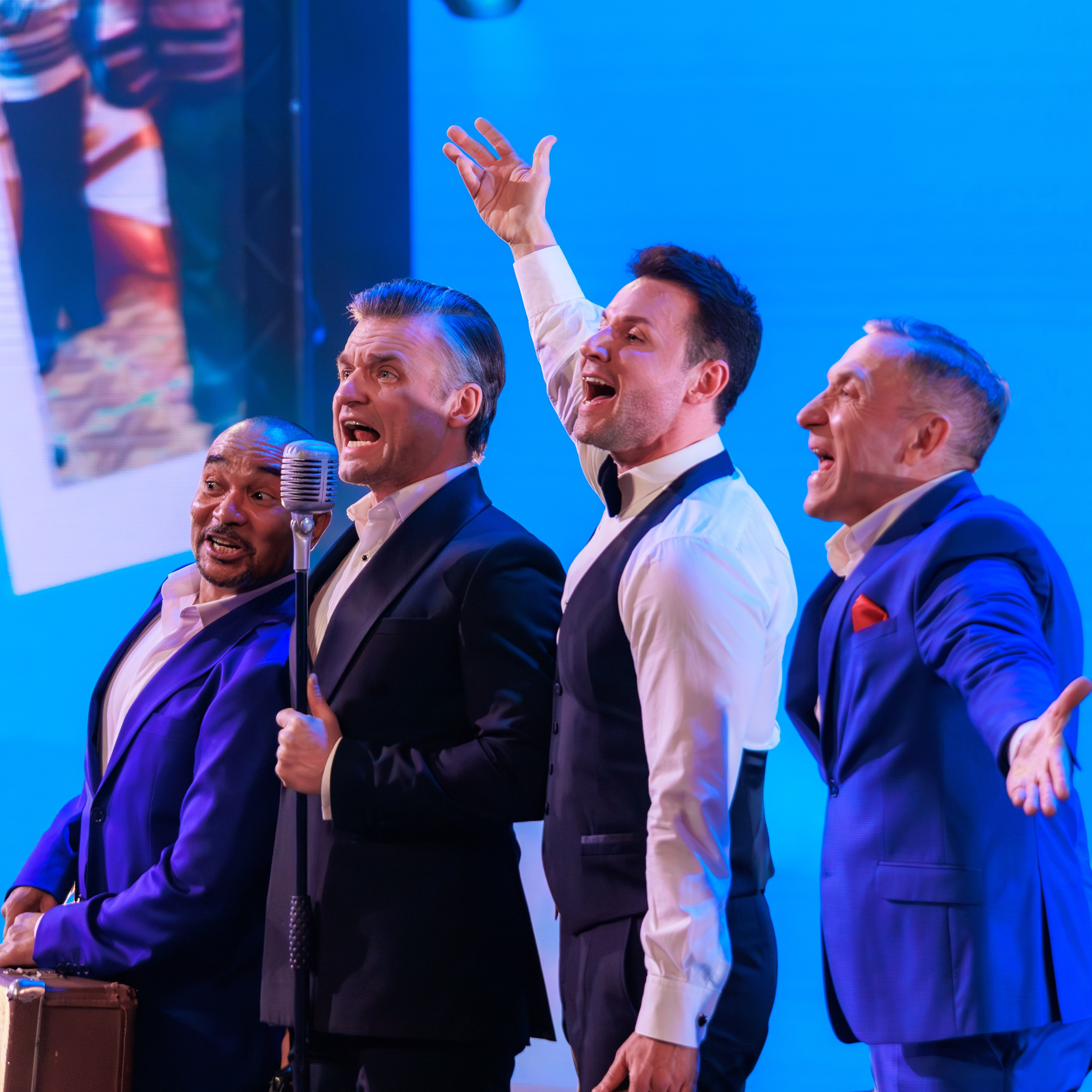 Театр Русской Песни репортаж