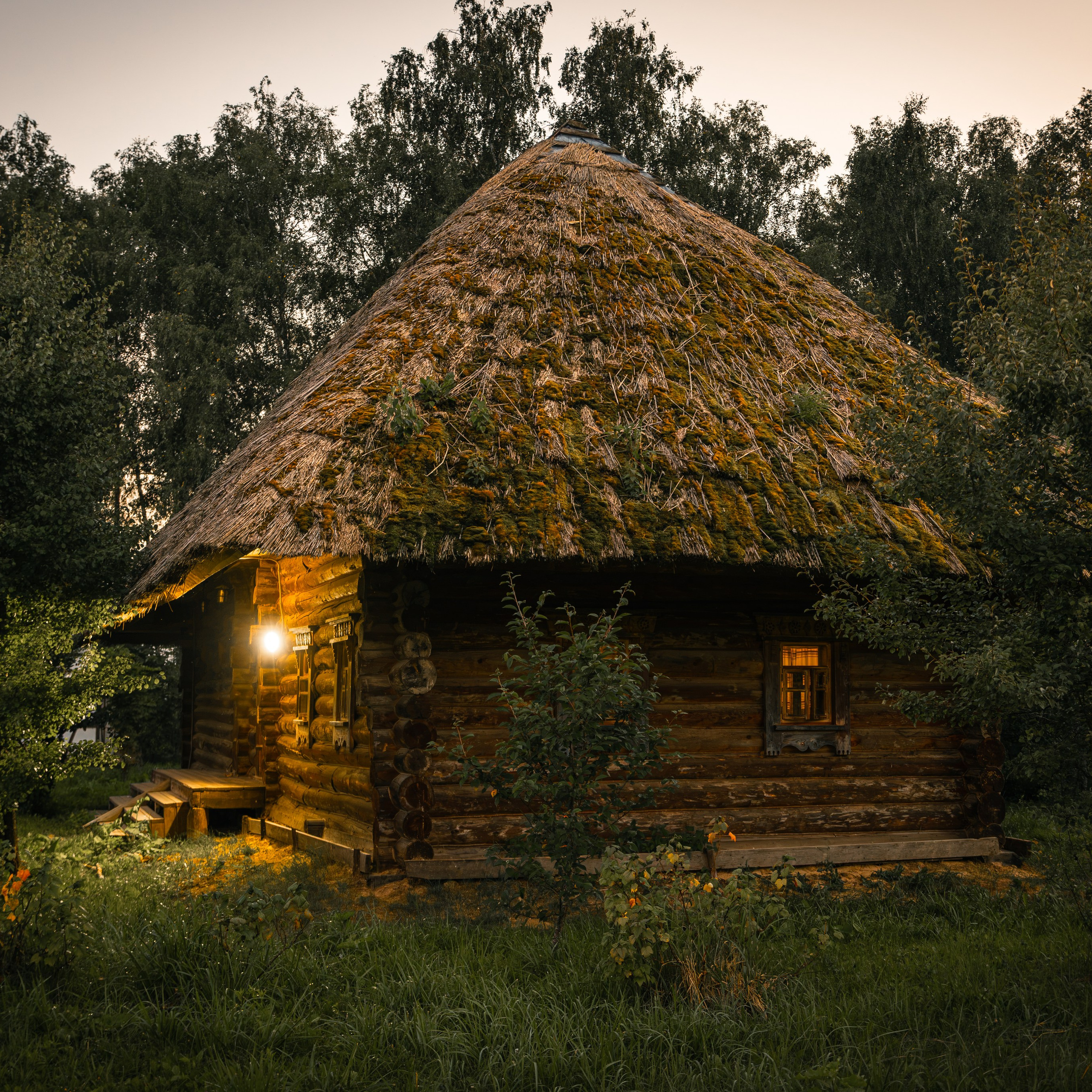 Парк Этномир тематическая деревня фото