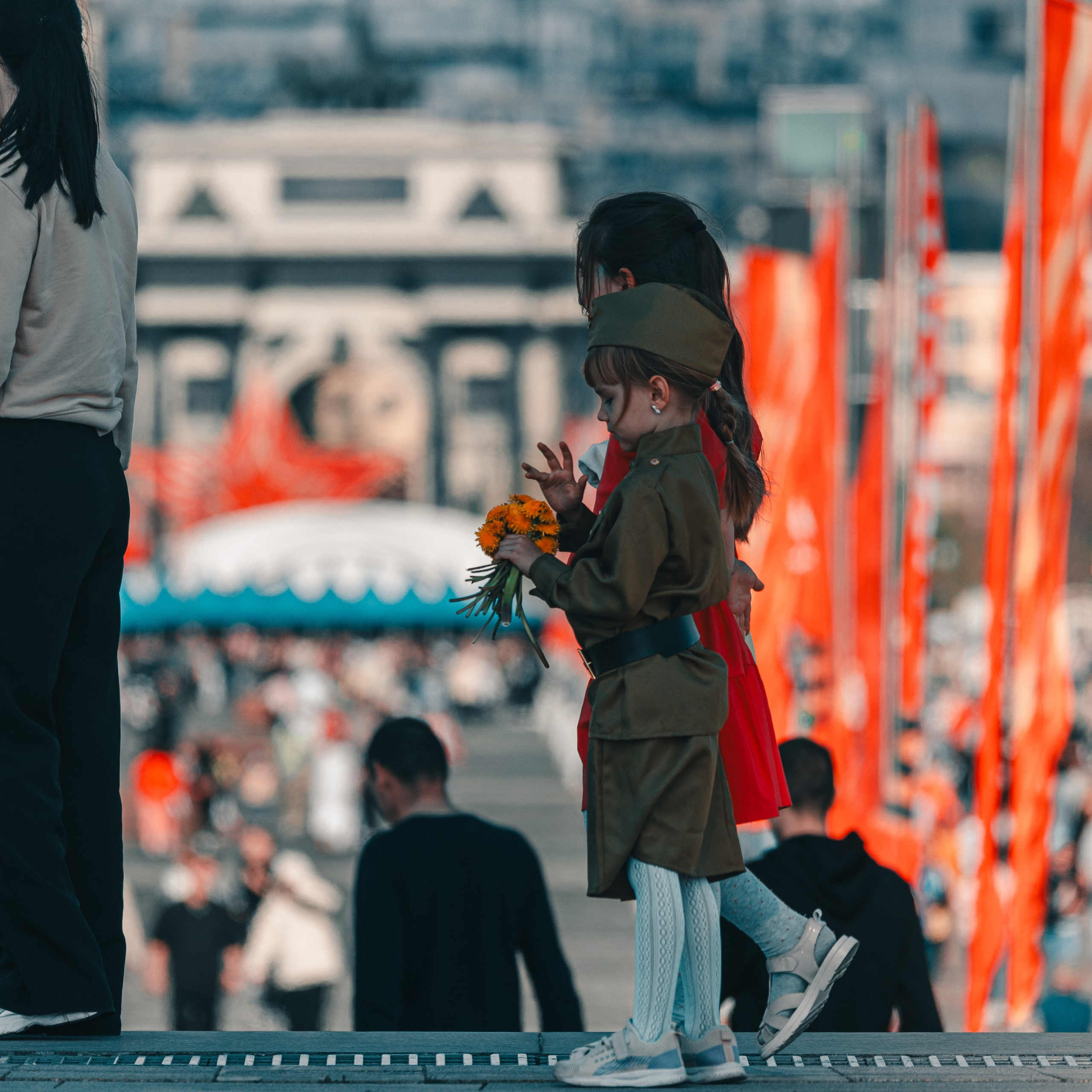 Репортаж город Москва