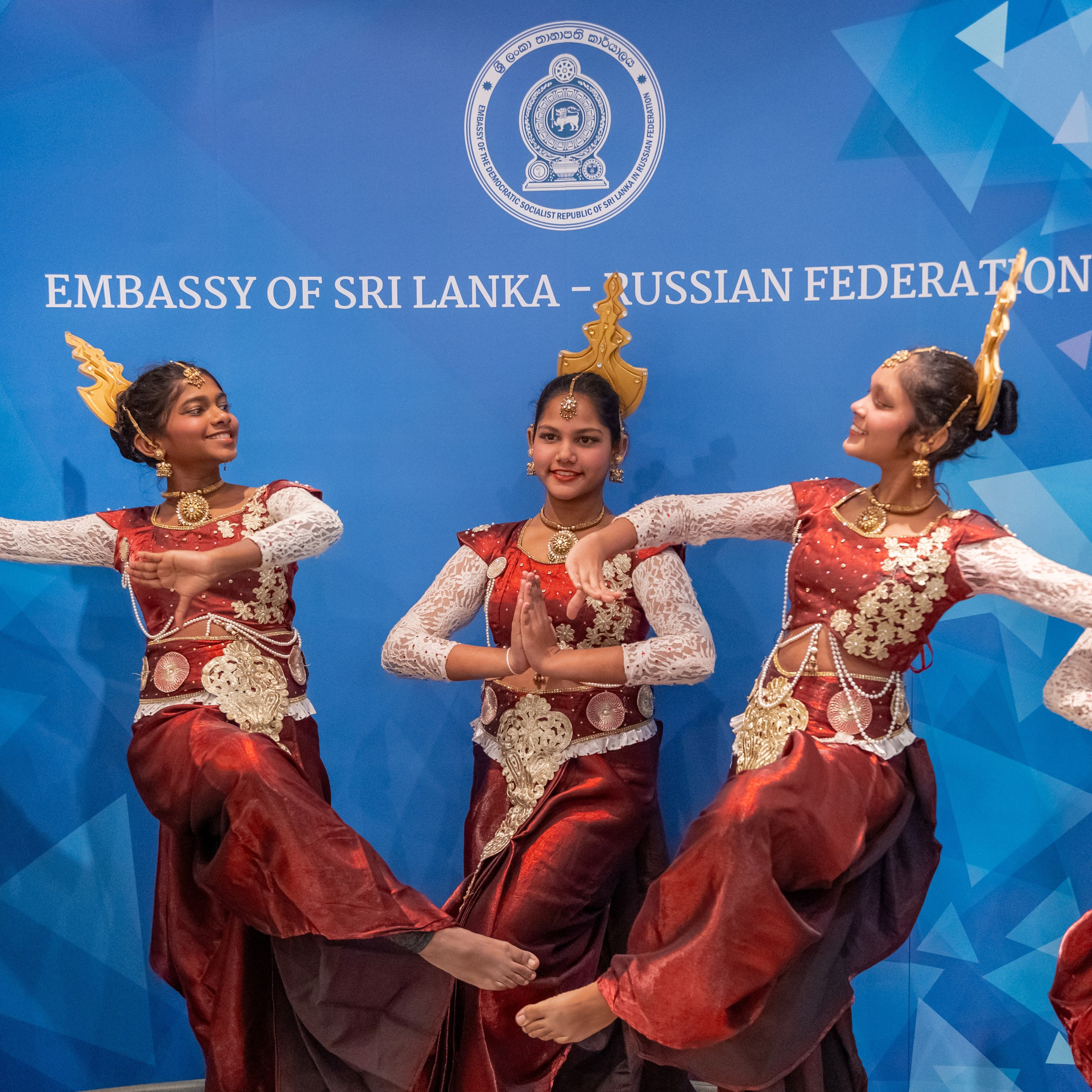 День Шри-Ланки в Москве
