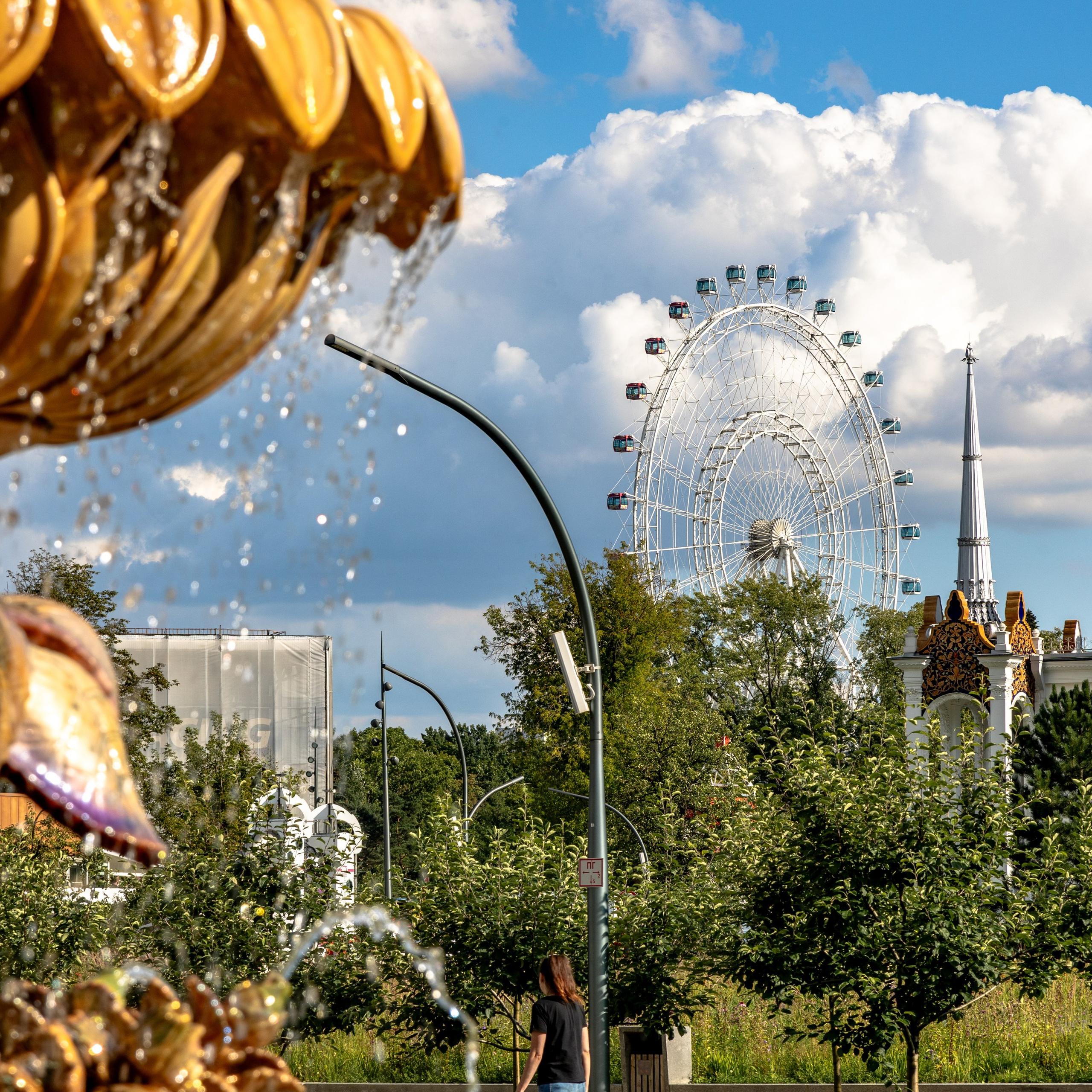 ВДНХ, Москва