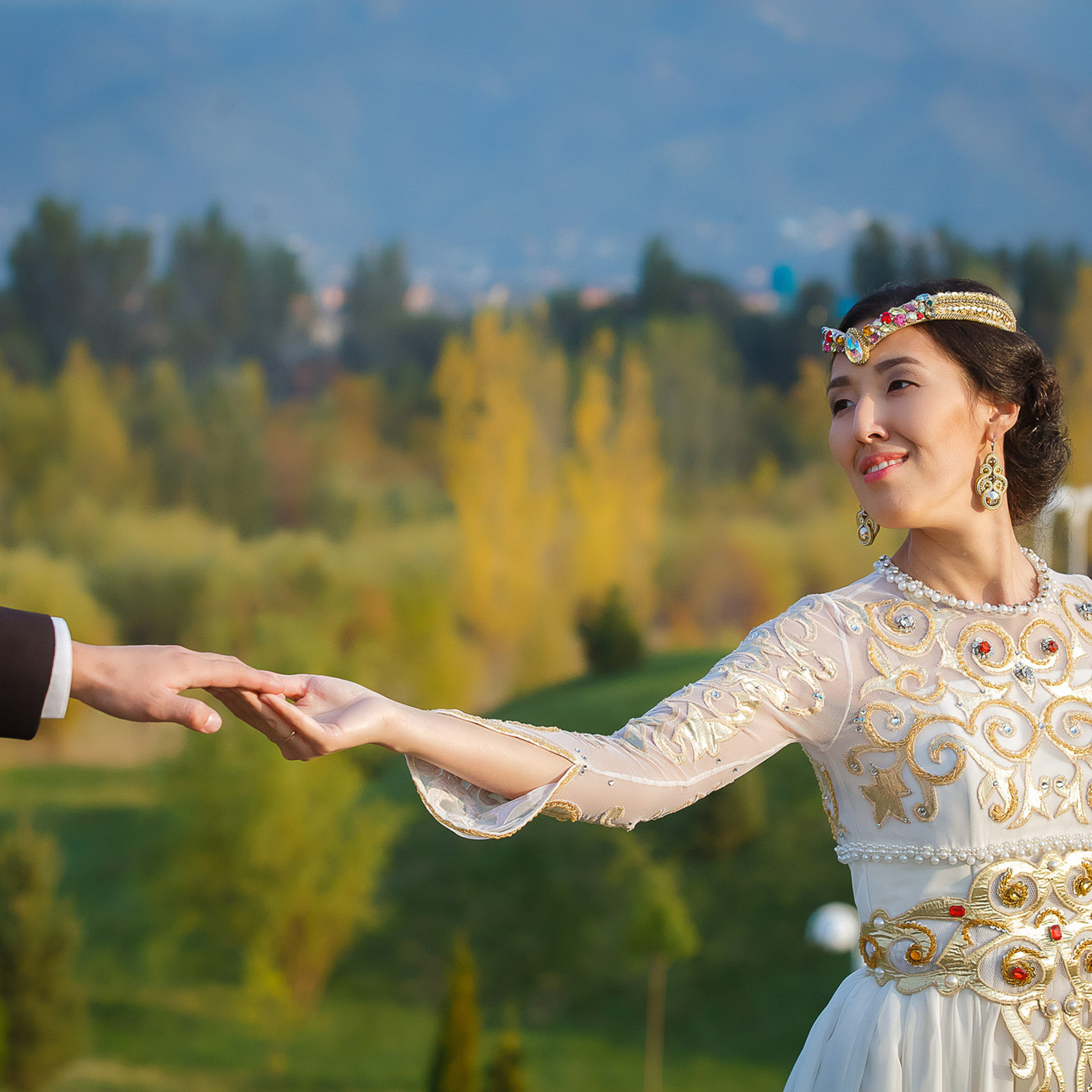 АЙДОС & НУРЛЫКЫЗ