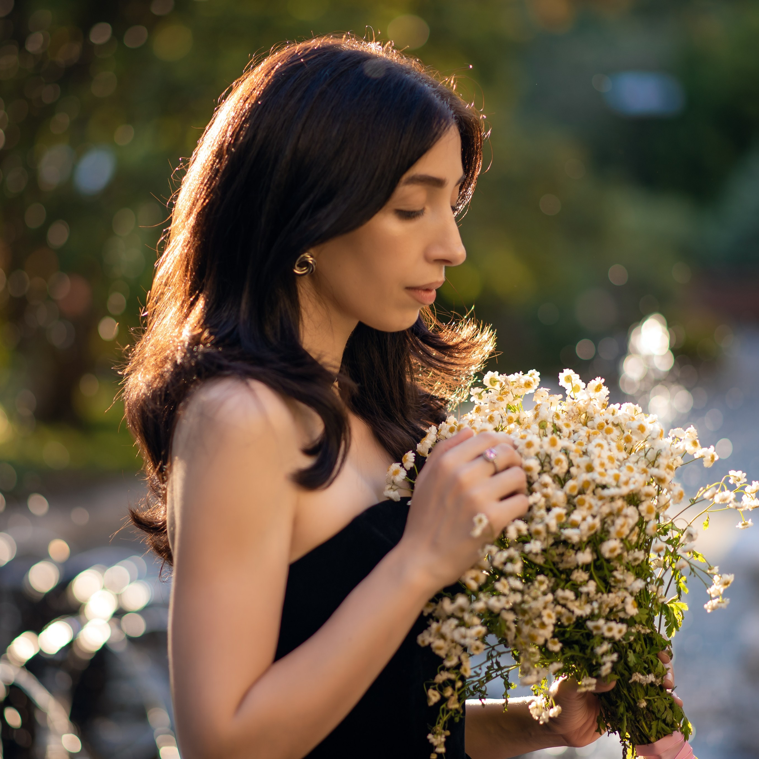 Женский портрет