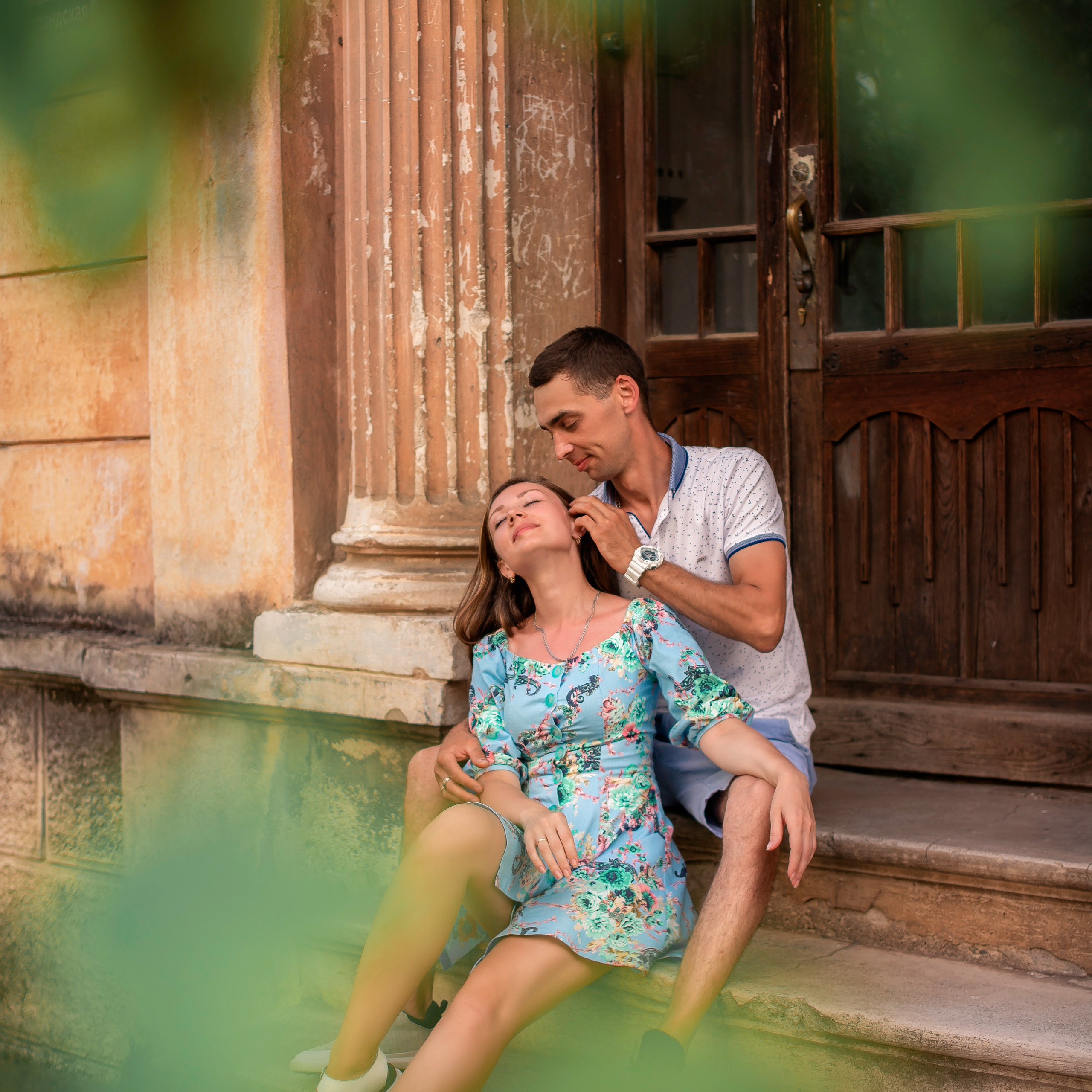 Детский и семейный фотограф в Абхазии