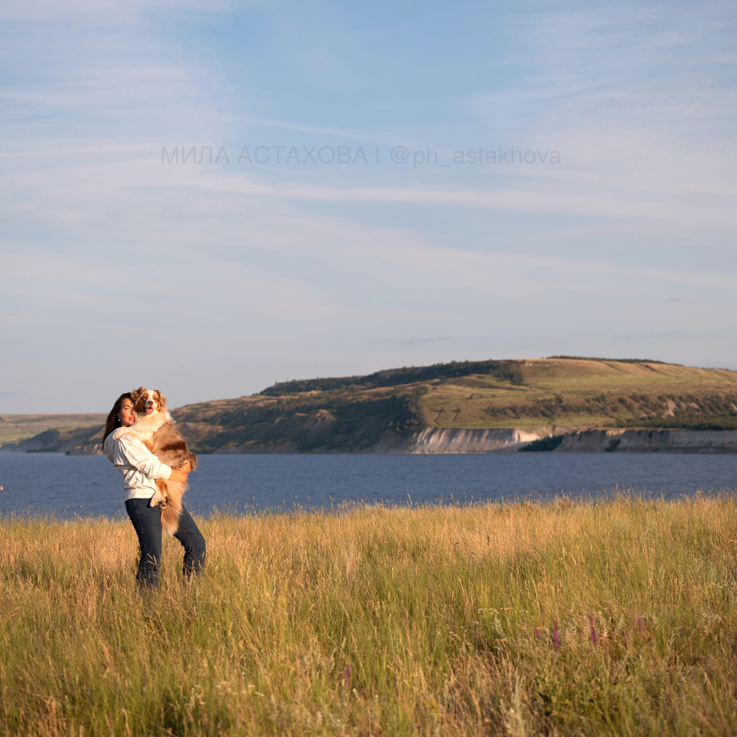 Виктория и Ми