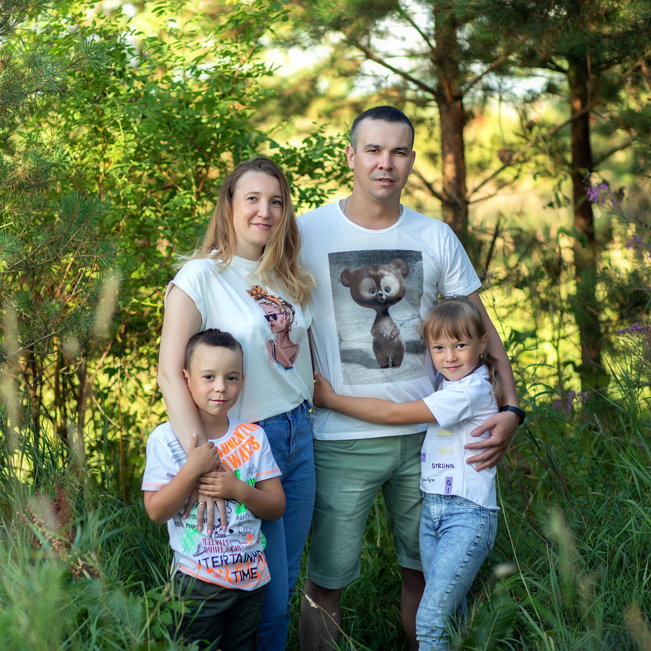 Отзывы. Семейный и детский фотограф в Канаше Елена Епифанова