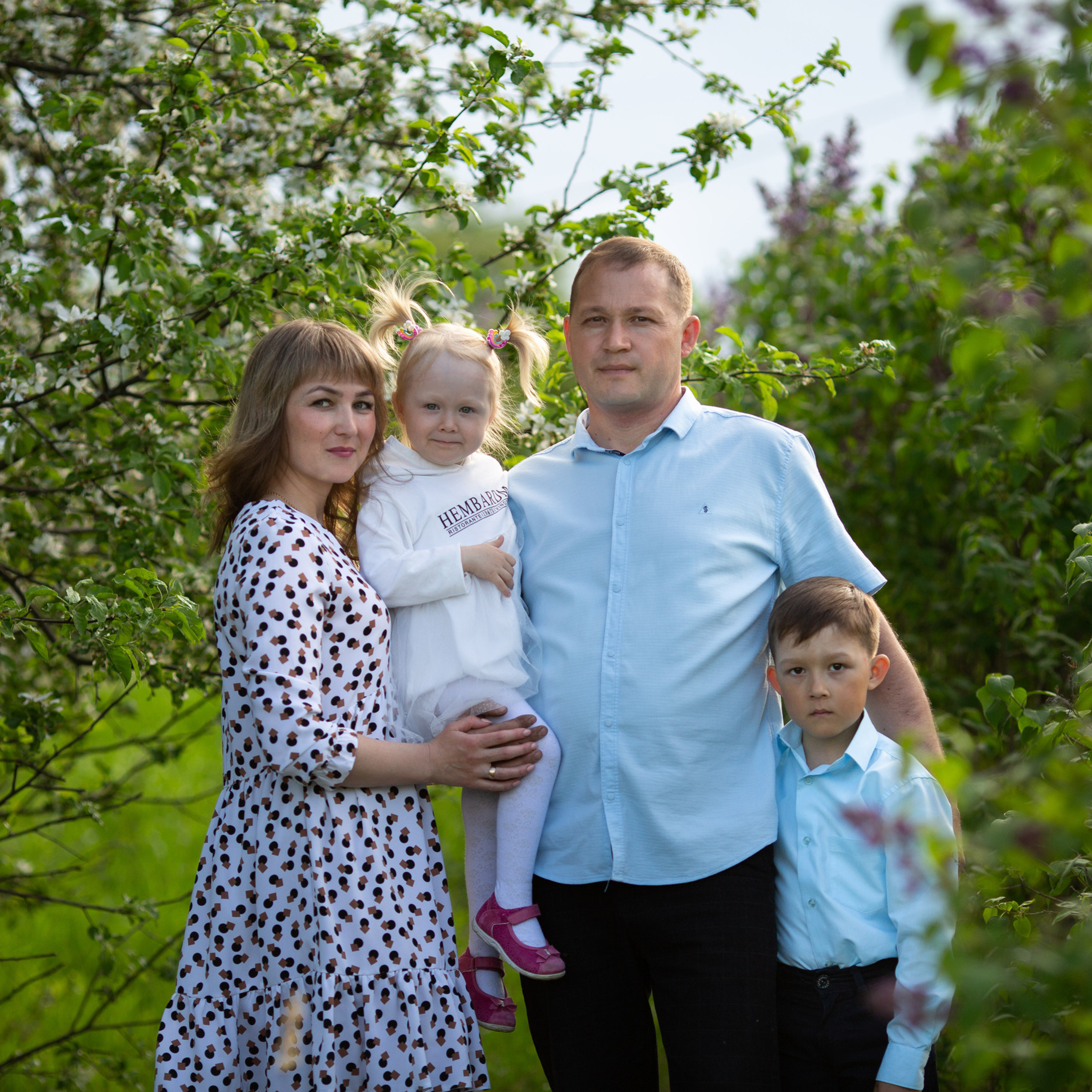 Отзывы. Семейный и детский фотограф в Канаше Елена Епифанова