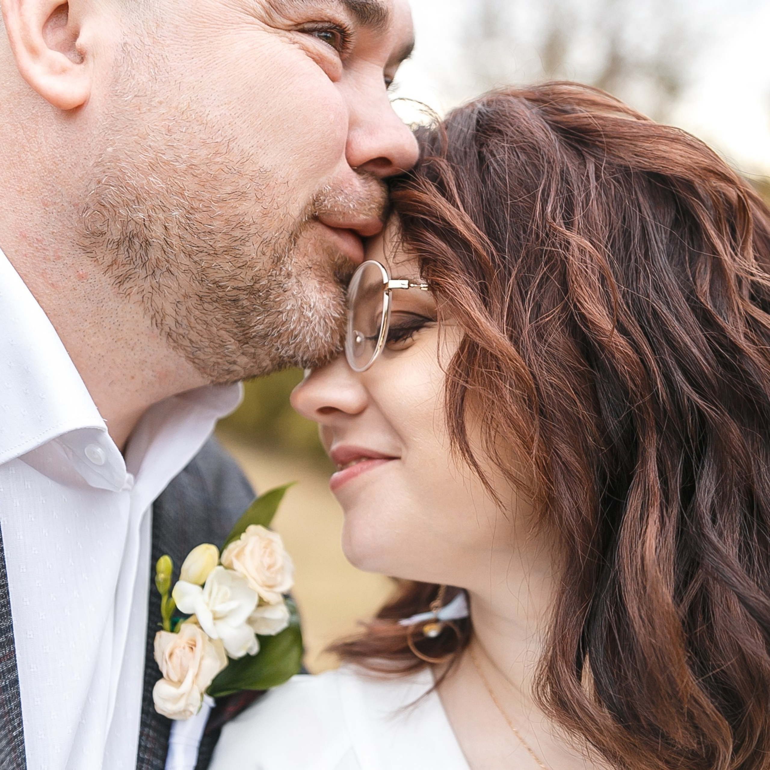 Яна и Алексей: свадебный день