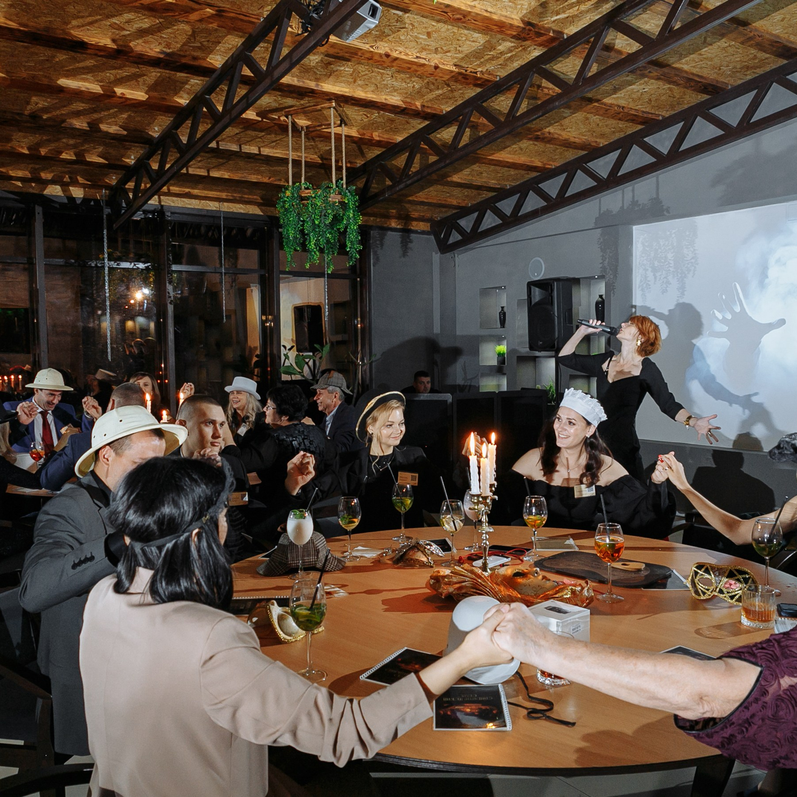 Игра от Квестории в 50-летний юбилей