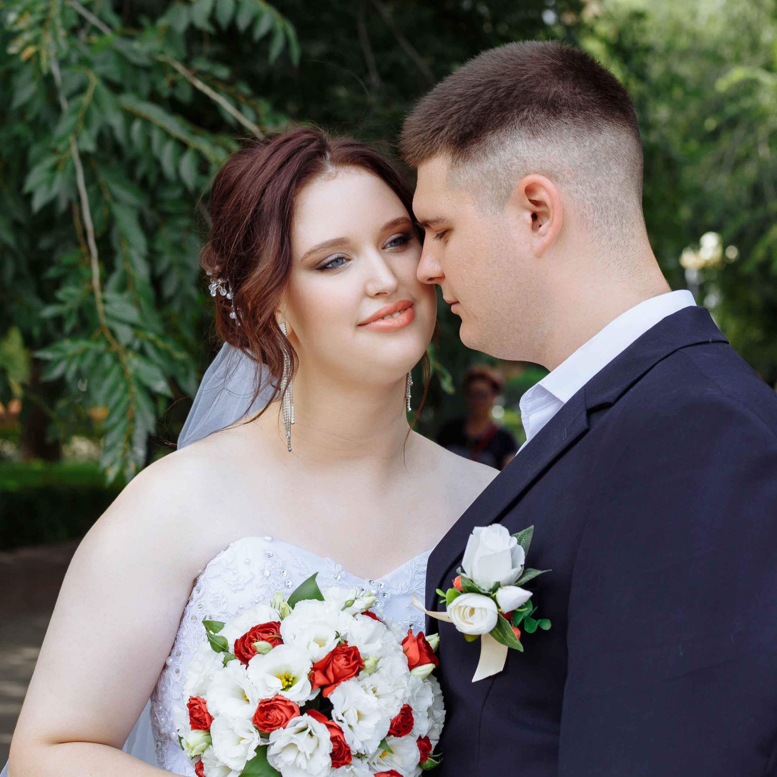 Татьяна и Виктор: настоящая русская свадьба