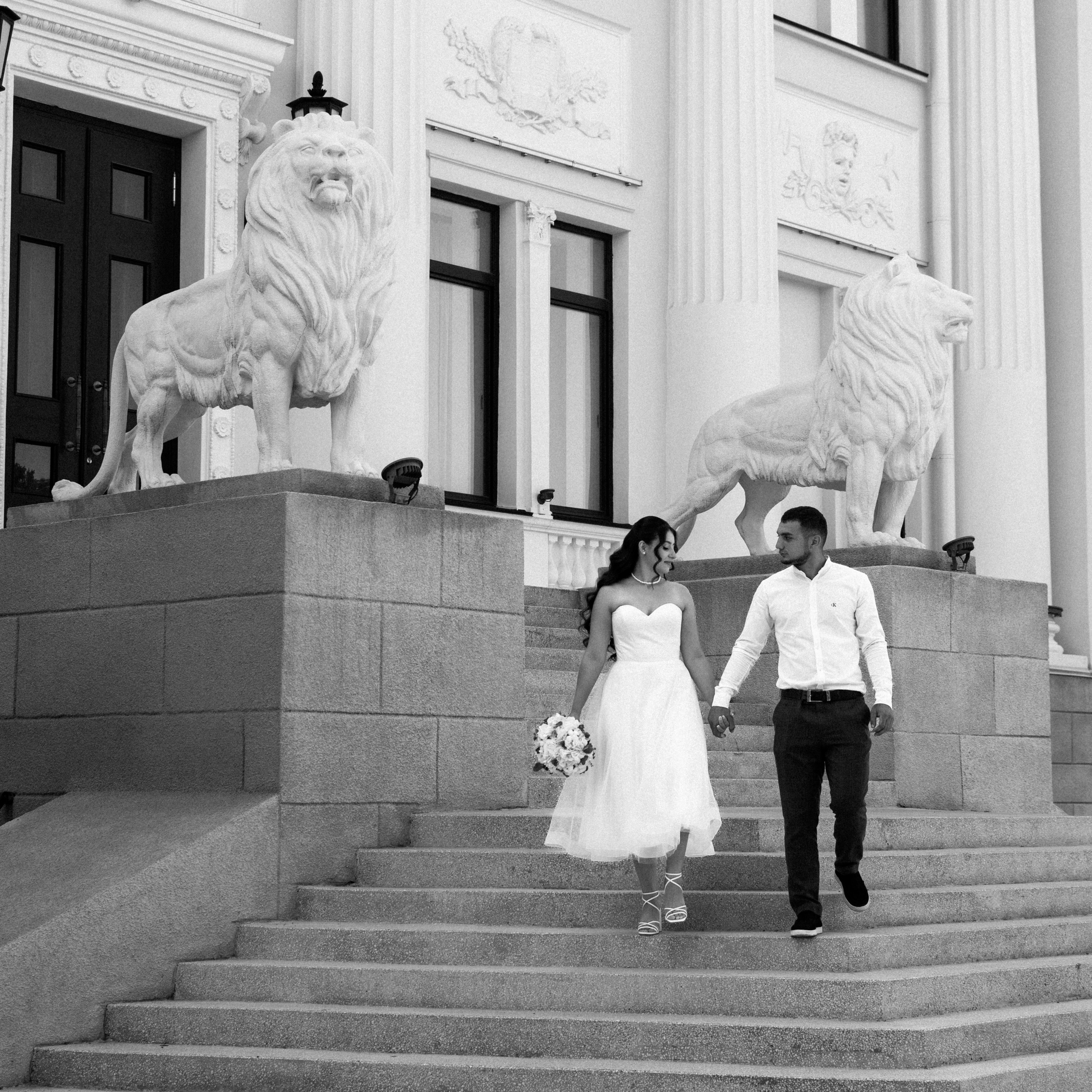 Марат и Анна