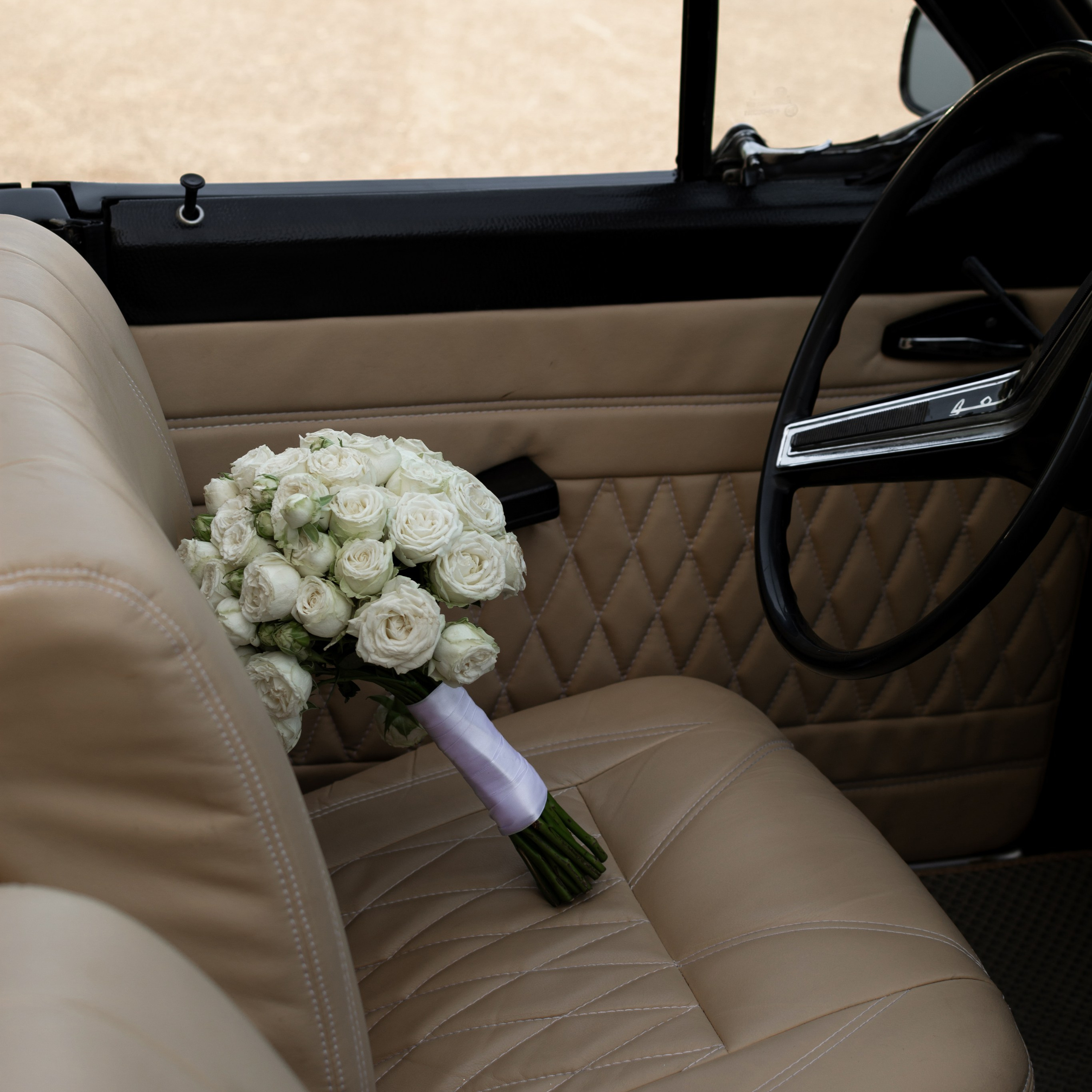 Сергей и Марианна