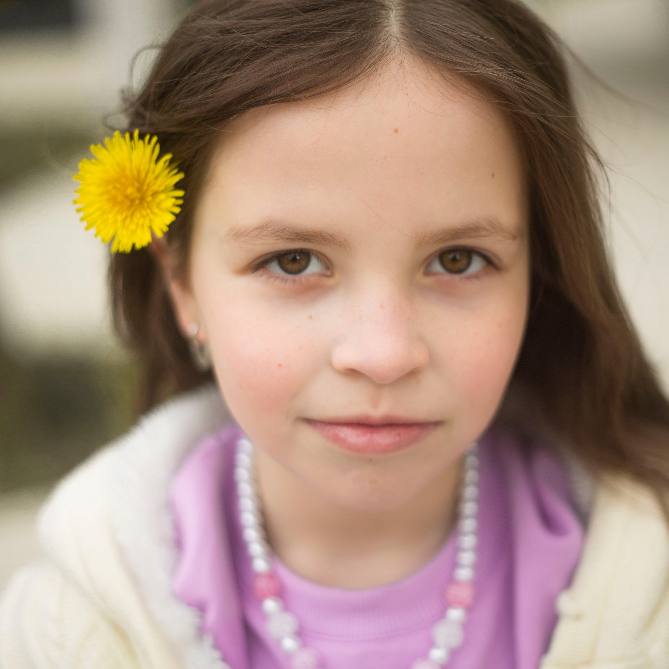 Детская съемка. Мария