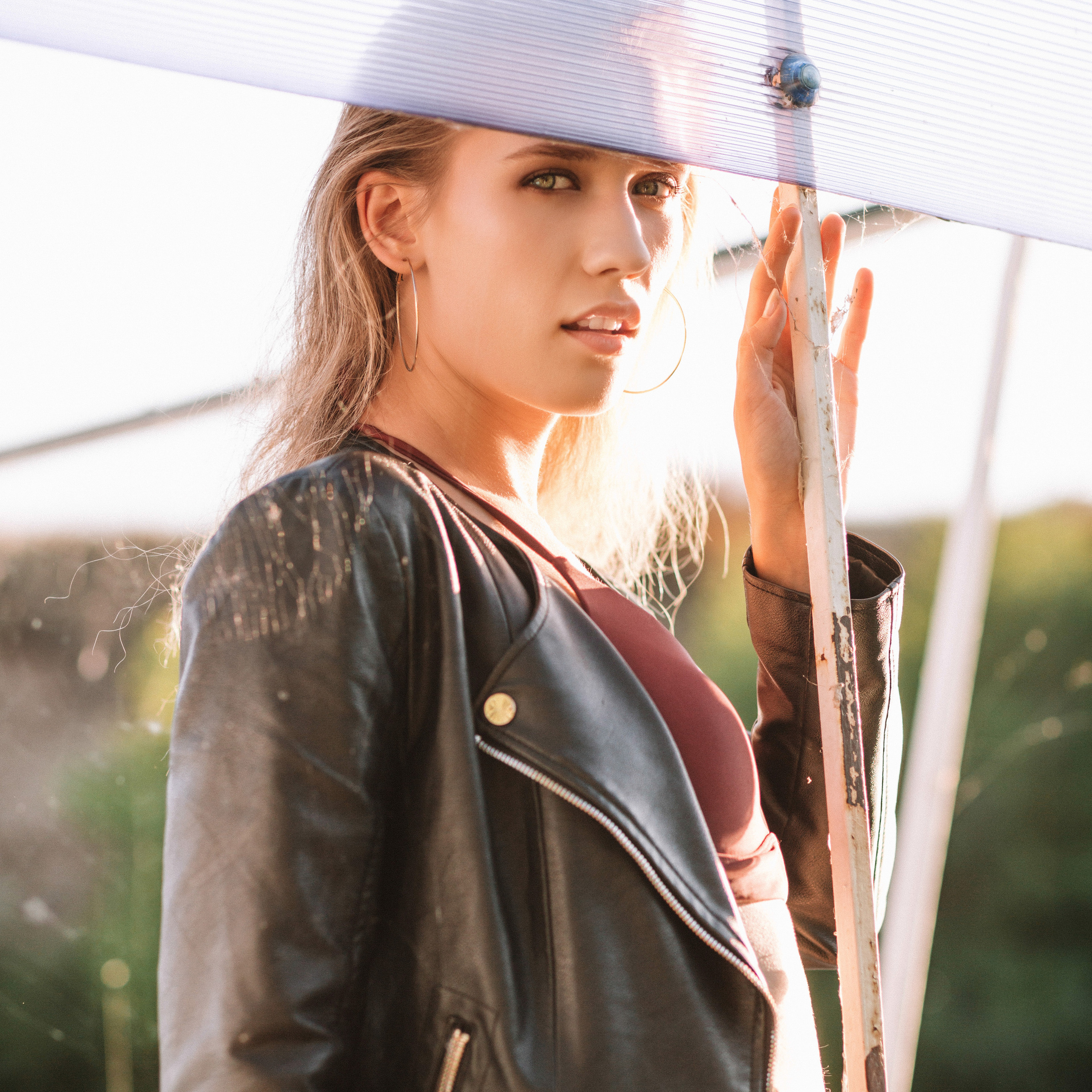 Залив на&nbsp;Волге