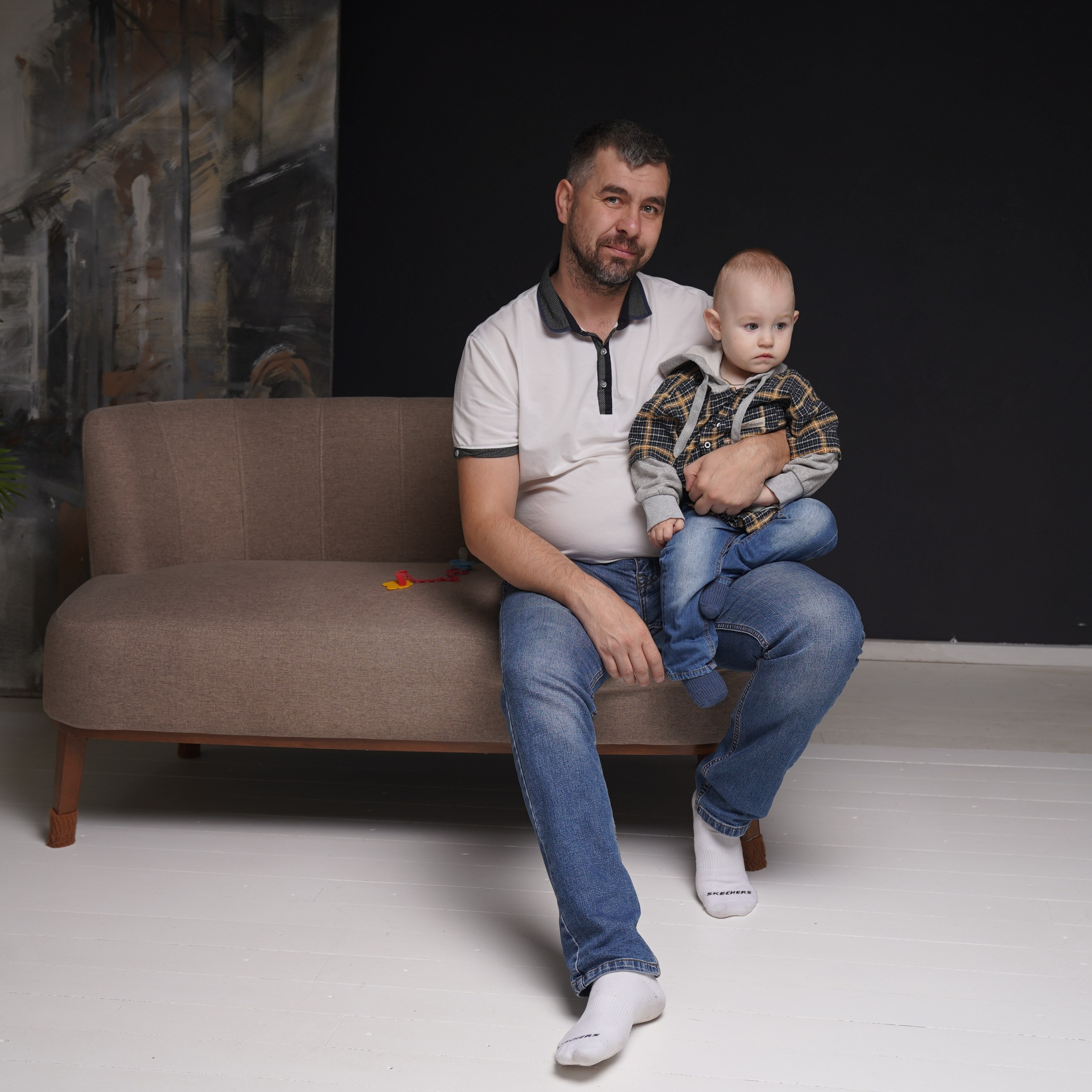 Отзывы. Семейный фотограф СПб Анастасия Василь. Фотосессия на годик