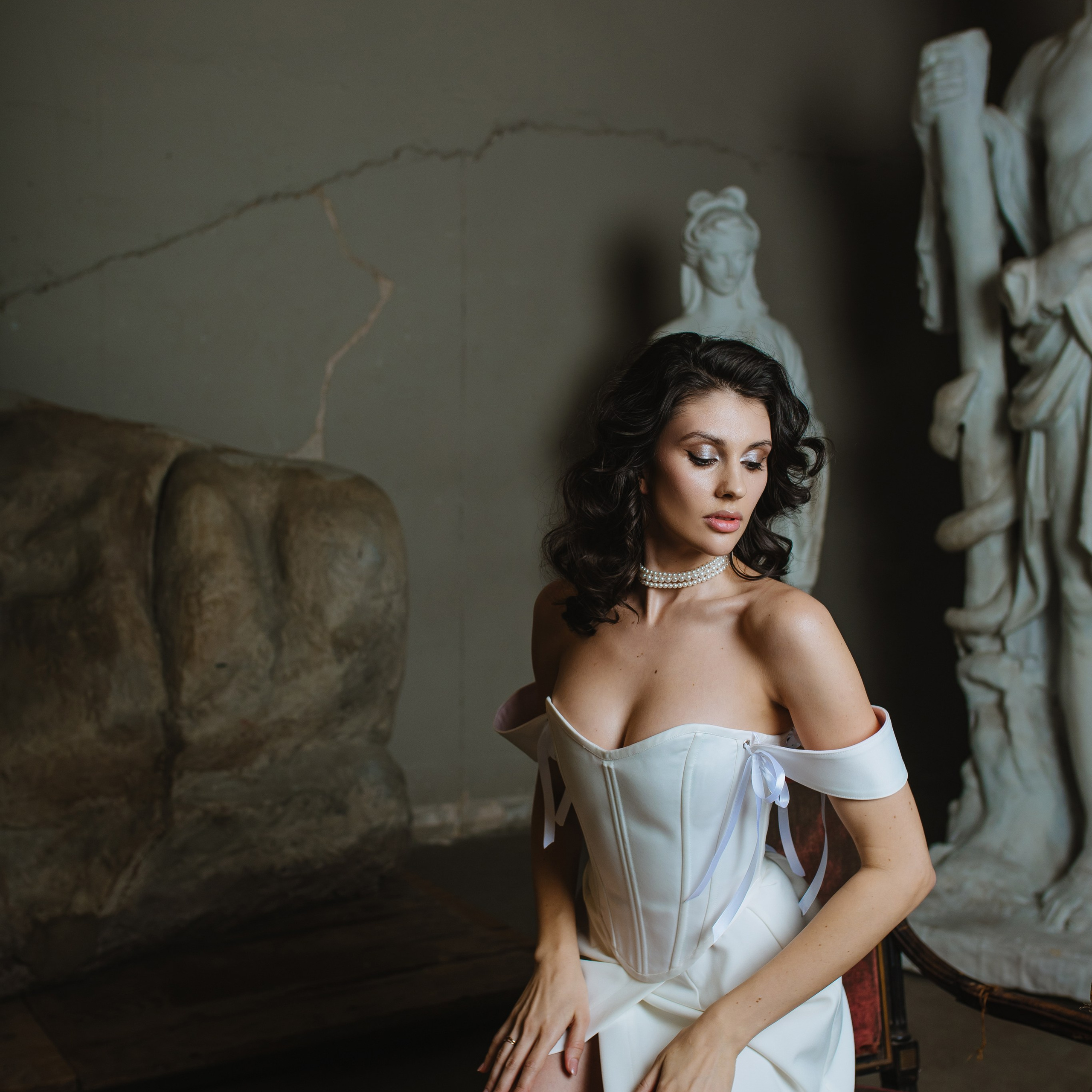 Фотопроект Муза. Фотограф Алиса Субботина