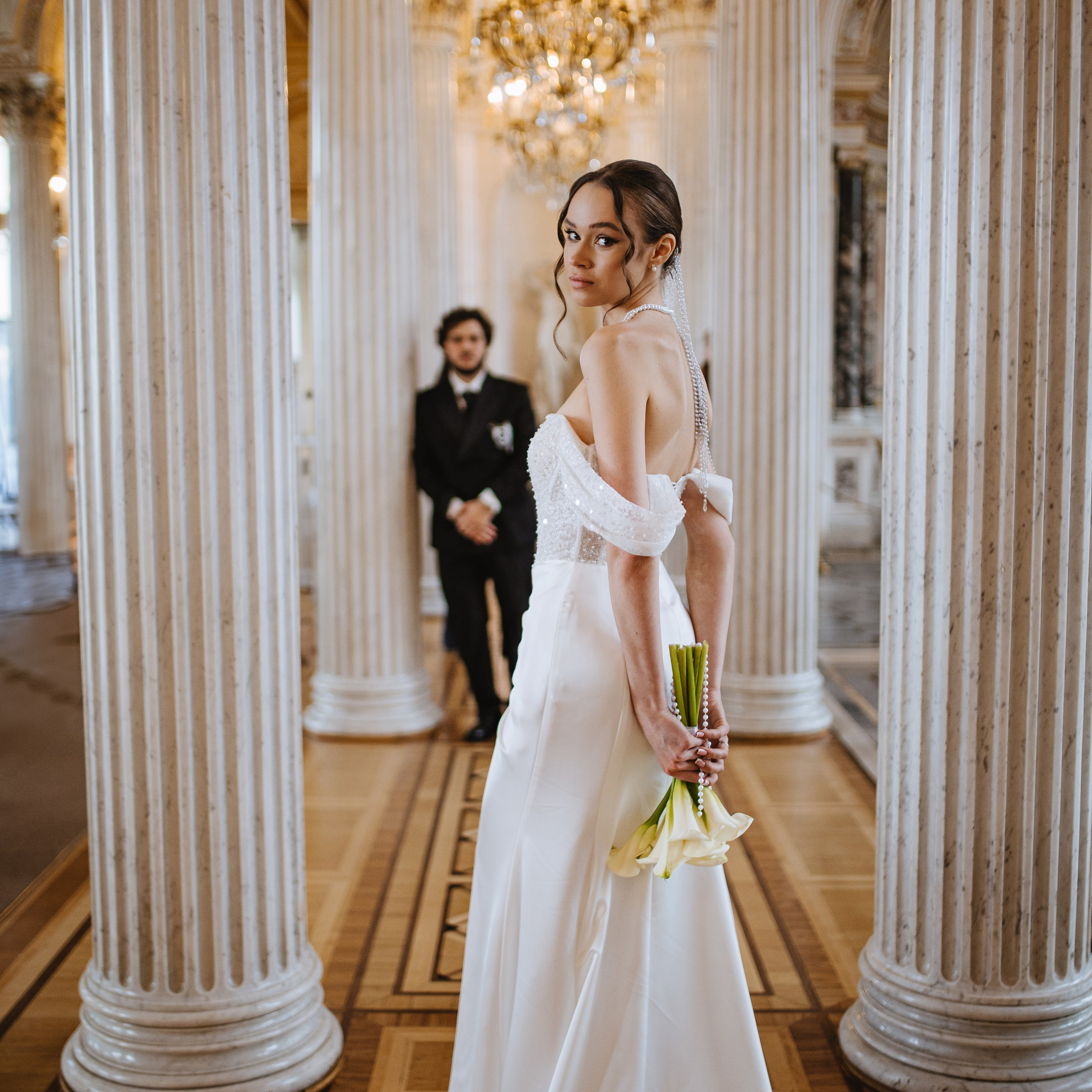 Лиза & Александр