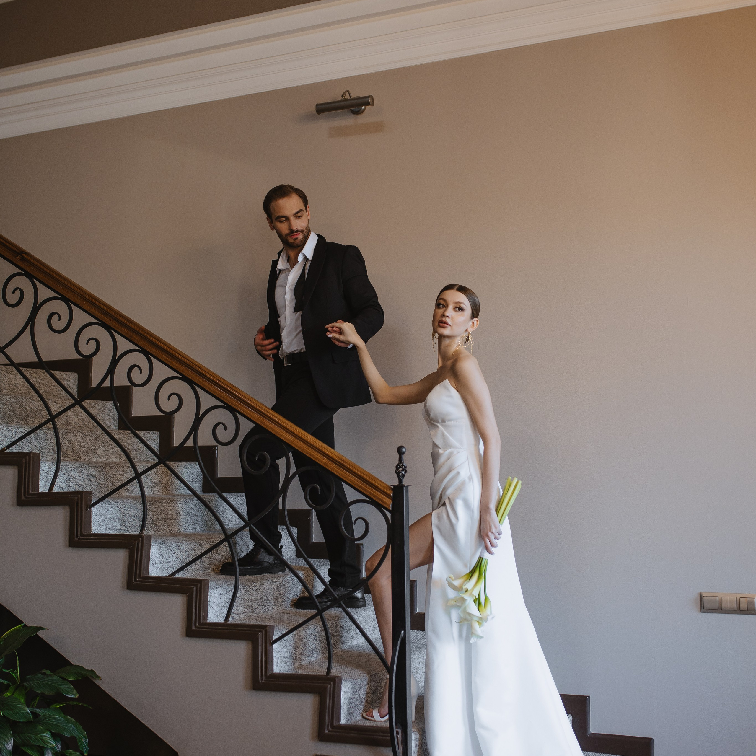 Wedding Day. Фотограф Алиса Субботина