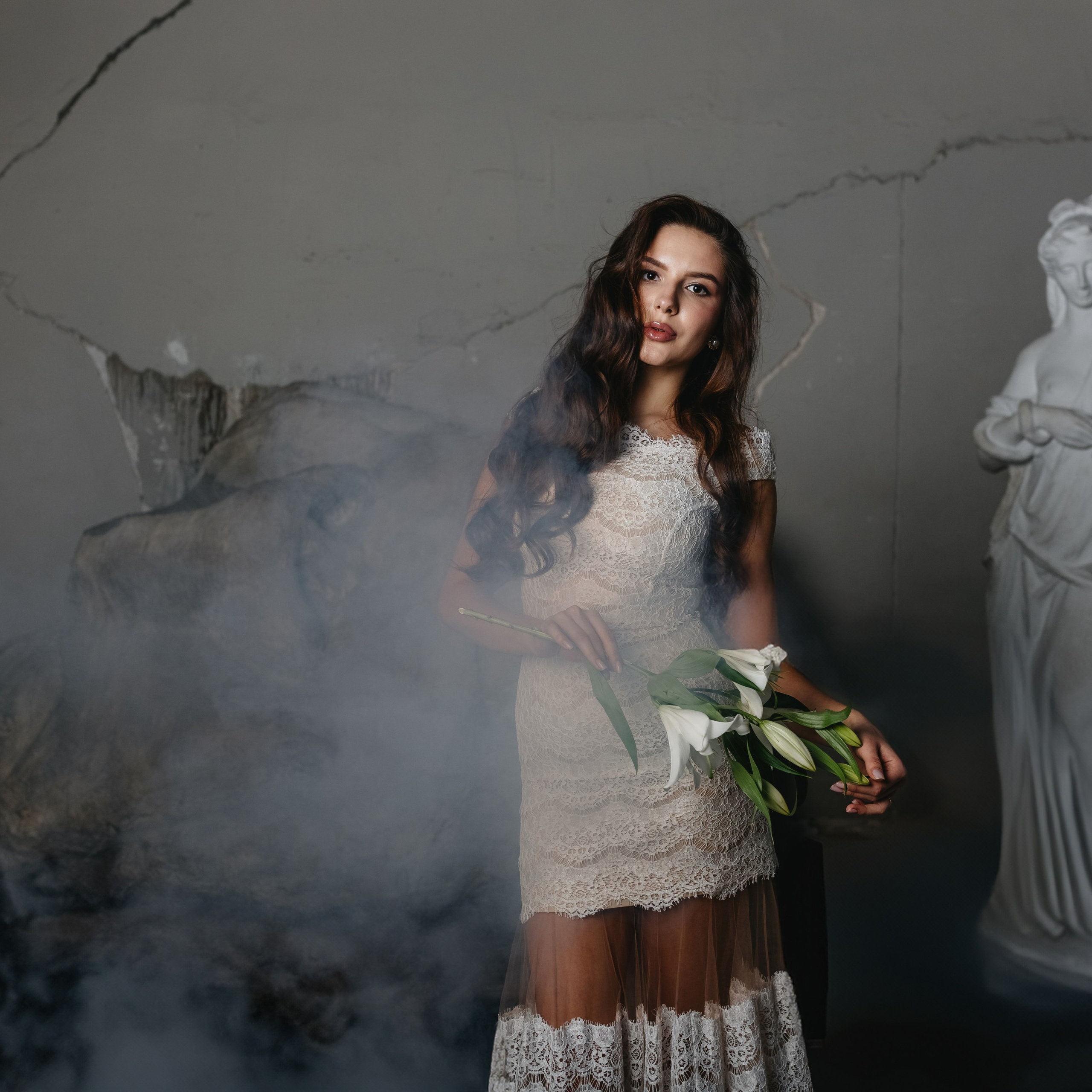 Фотопроект Муза. Фотограф Алиса Субботина