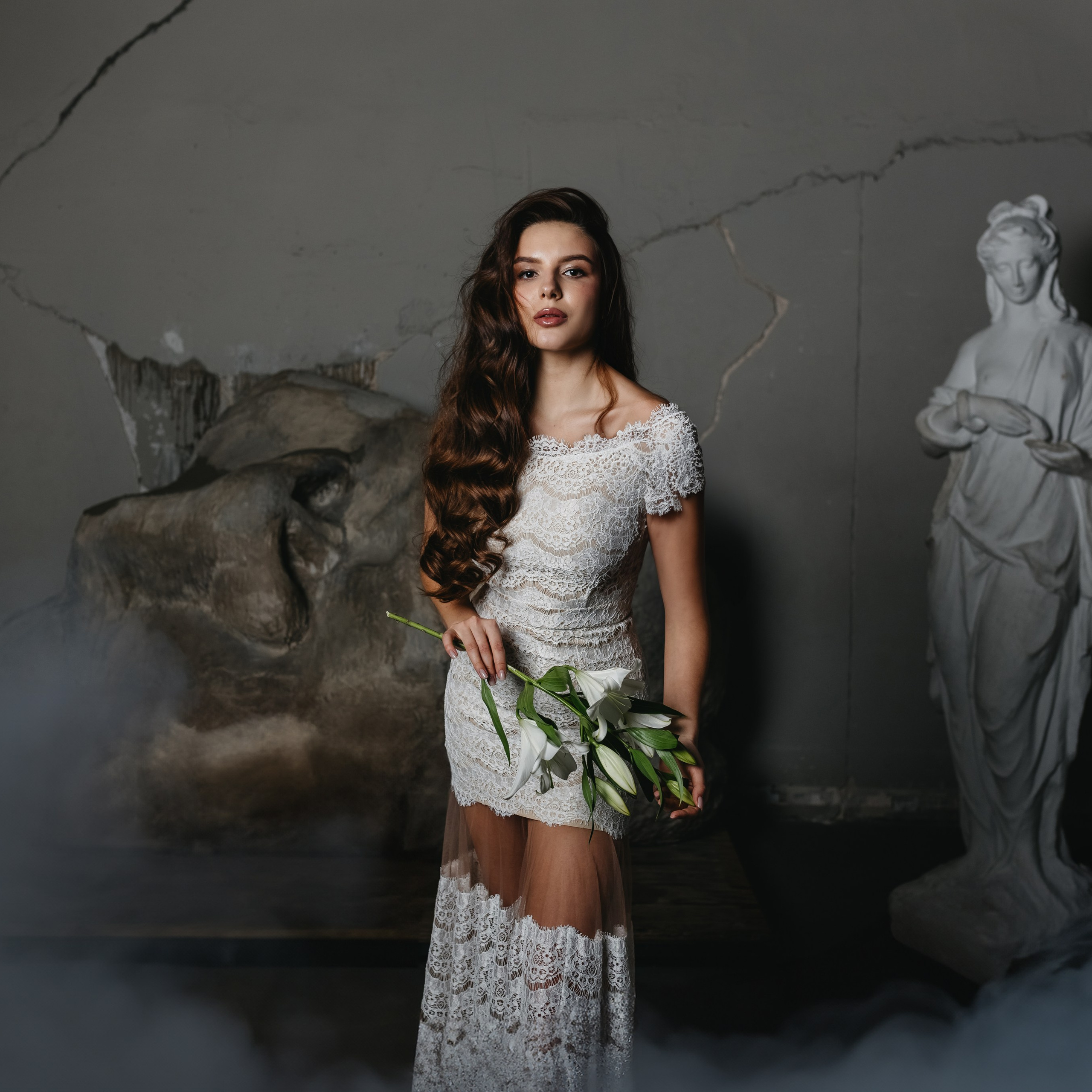 Фотопроект Муза. Фотограф Алиса Субботина