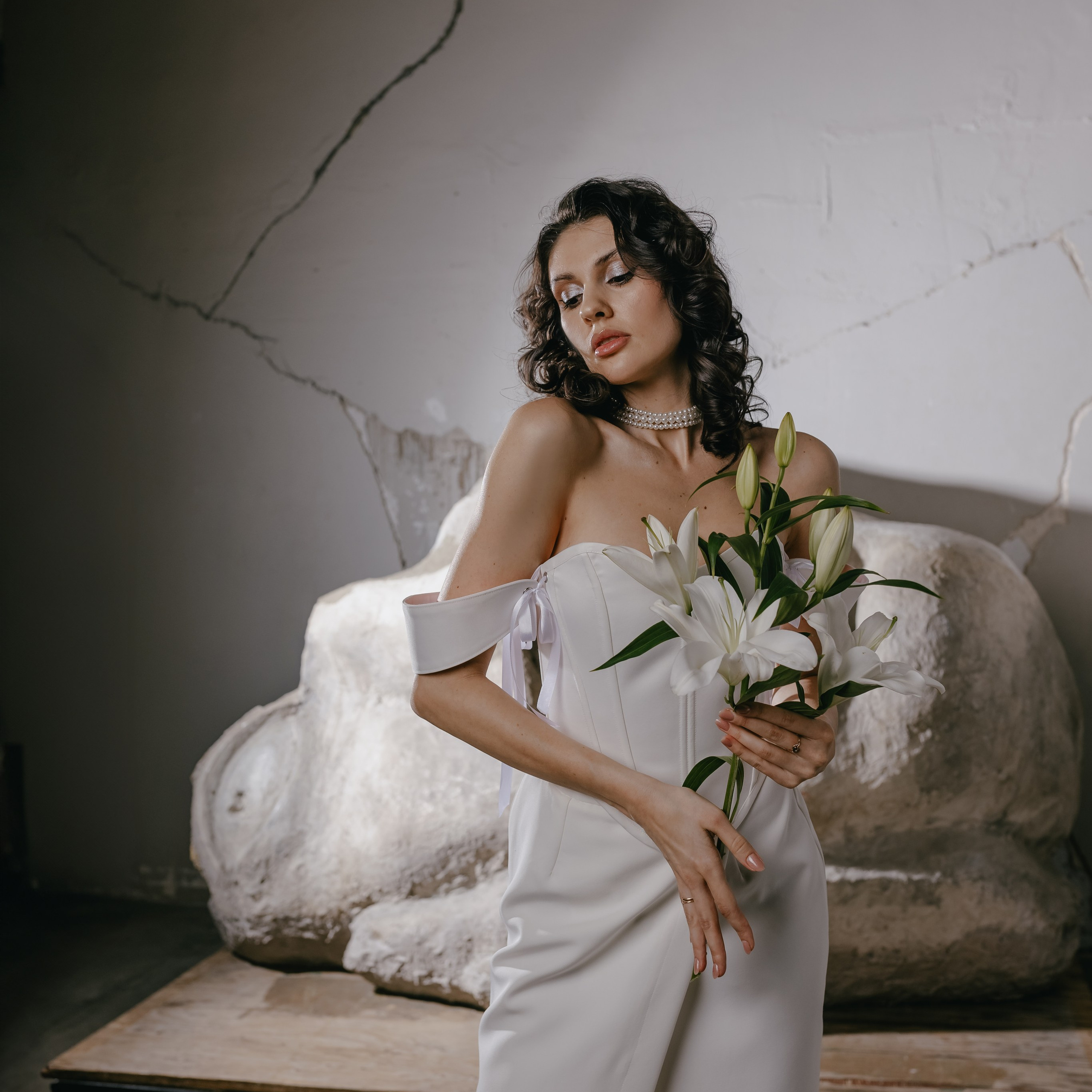 Фотопроект Муза. Фотограф Алиса Субботина