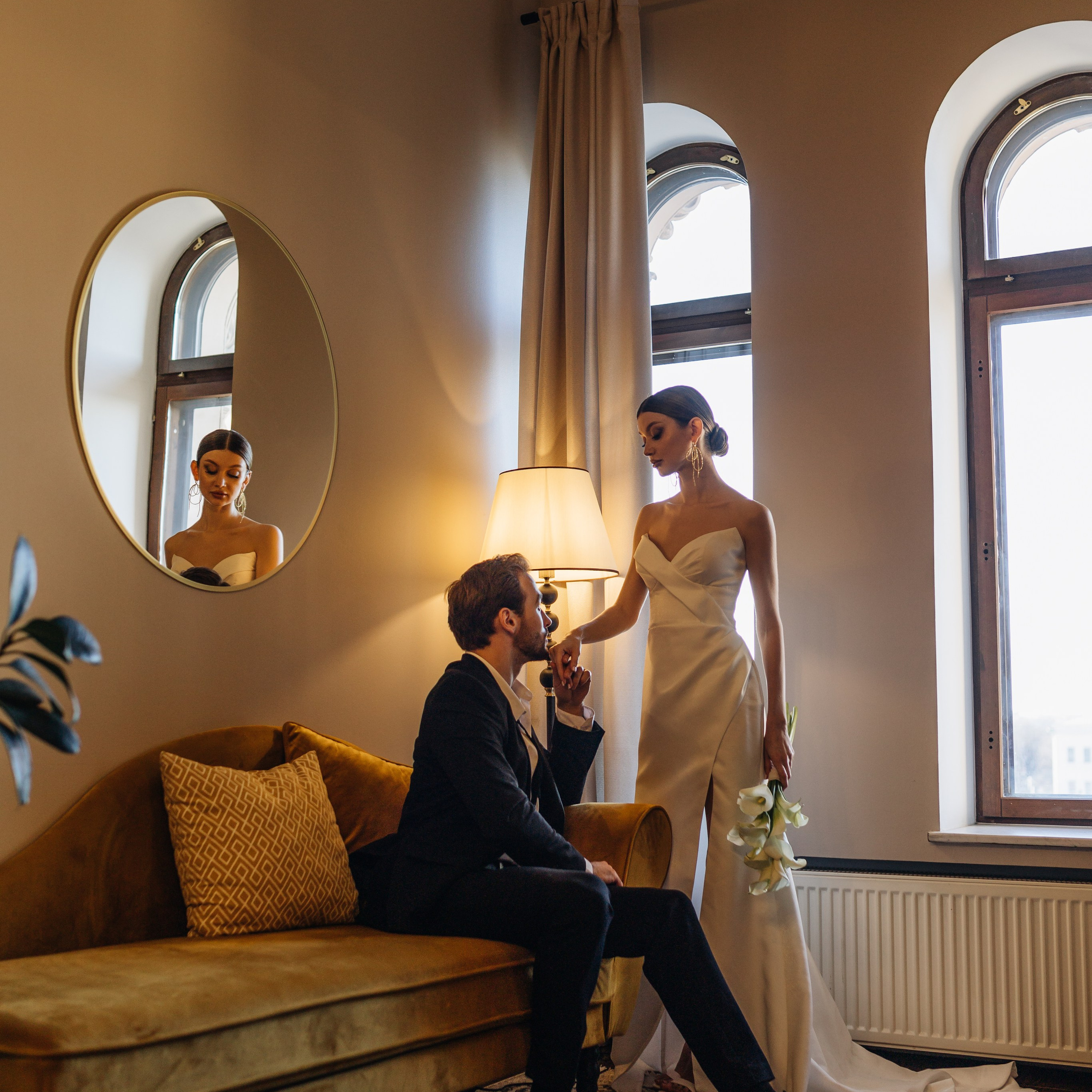 Wedding Day. Фотограф Алиса Субботина