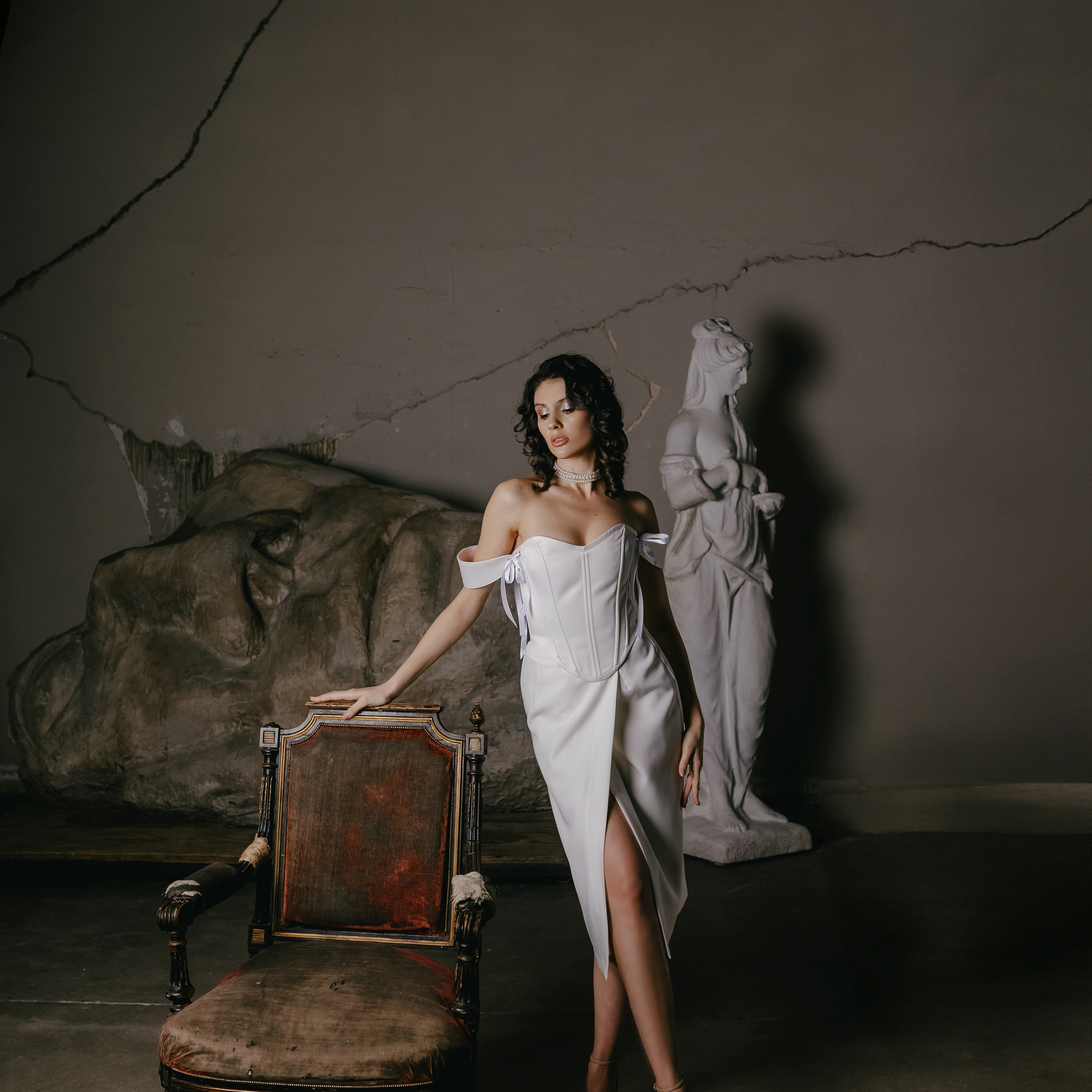 Фотопроект Муза. Фотограф Алиса Субботина