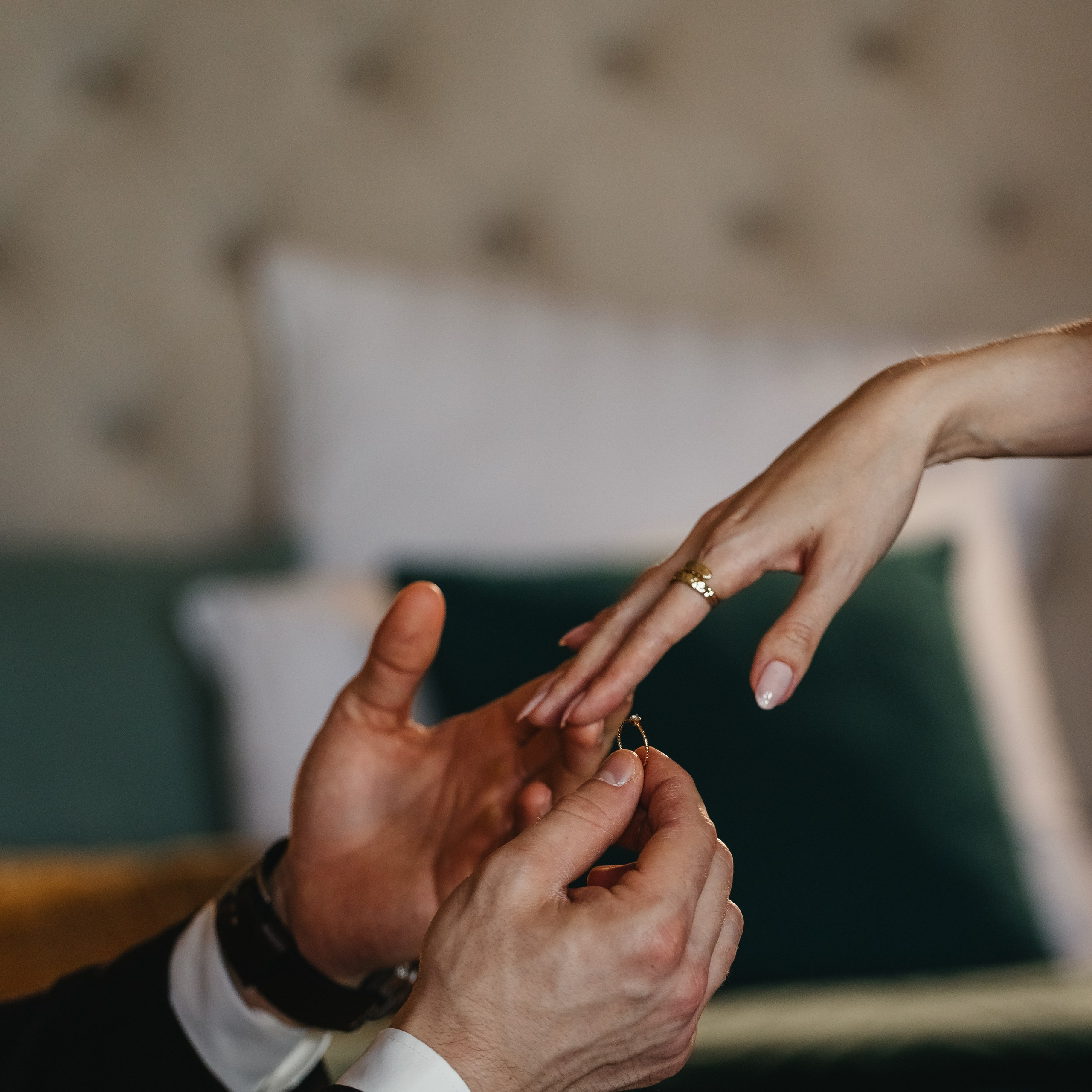 Wedding Day. Фотограф Алиса Субботина