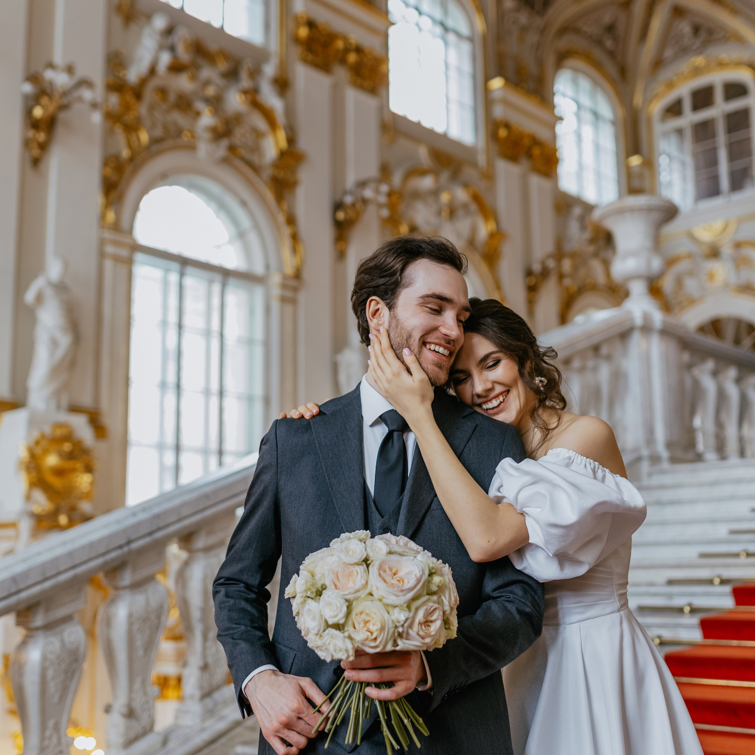 Дмитрий и Виктория