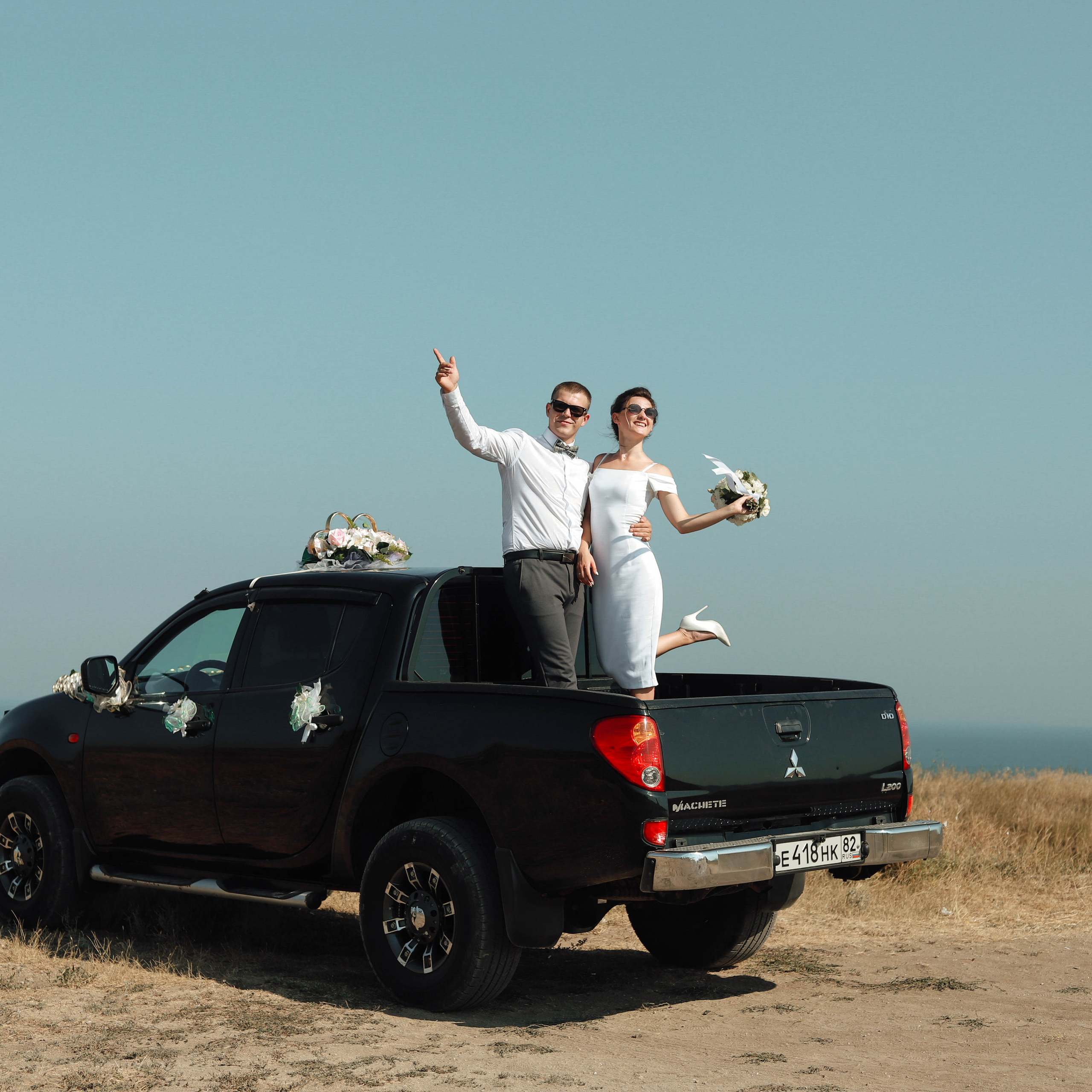 Wedding Day. Фотограф Алиса Субботина