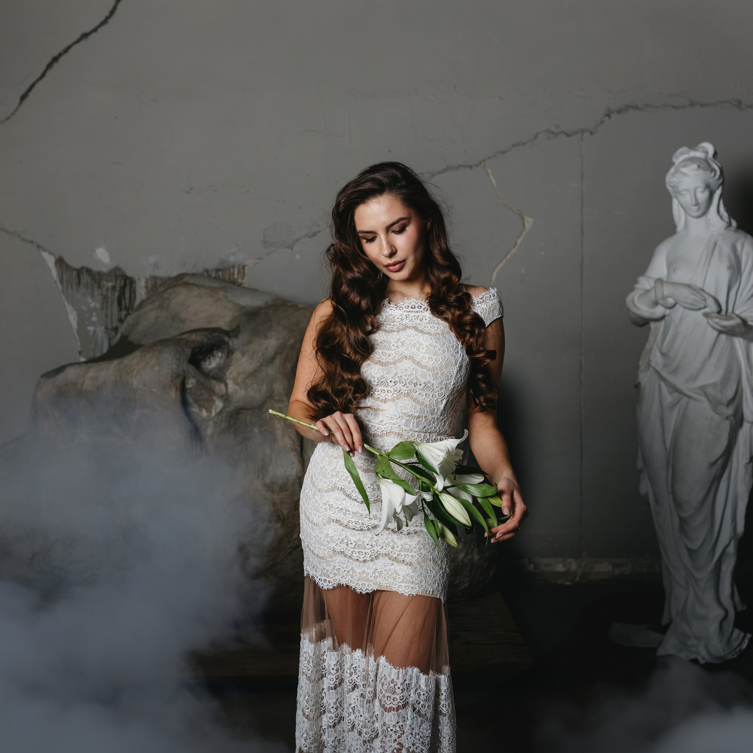 Фотопроект Муза. Фотограф Алиса Субботина