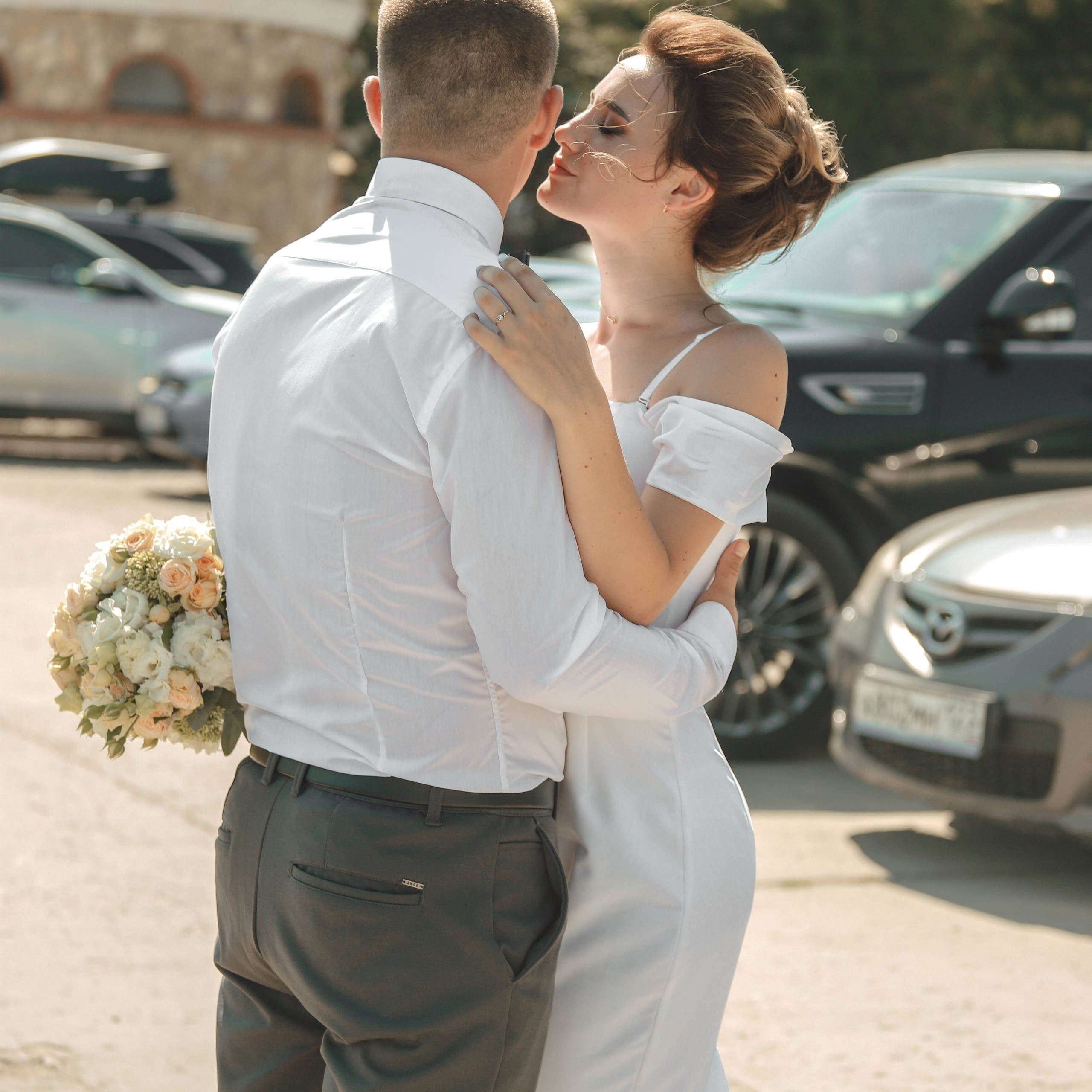 Wedding Day. Фотограф Алиса Субботина