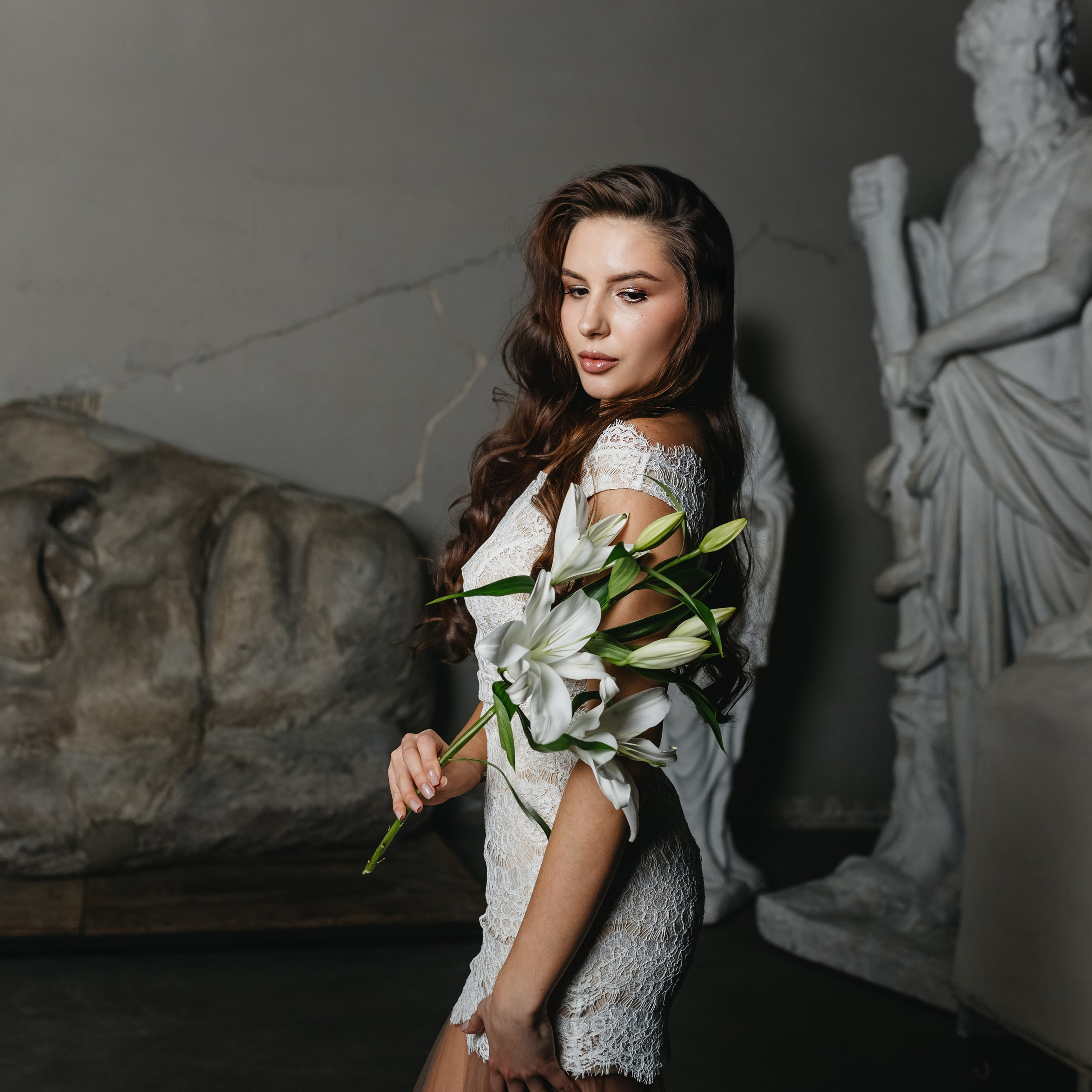 Фотопроект Муза. Фотограф Алиса Субботина