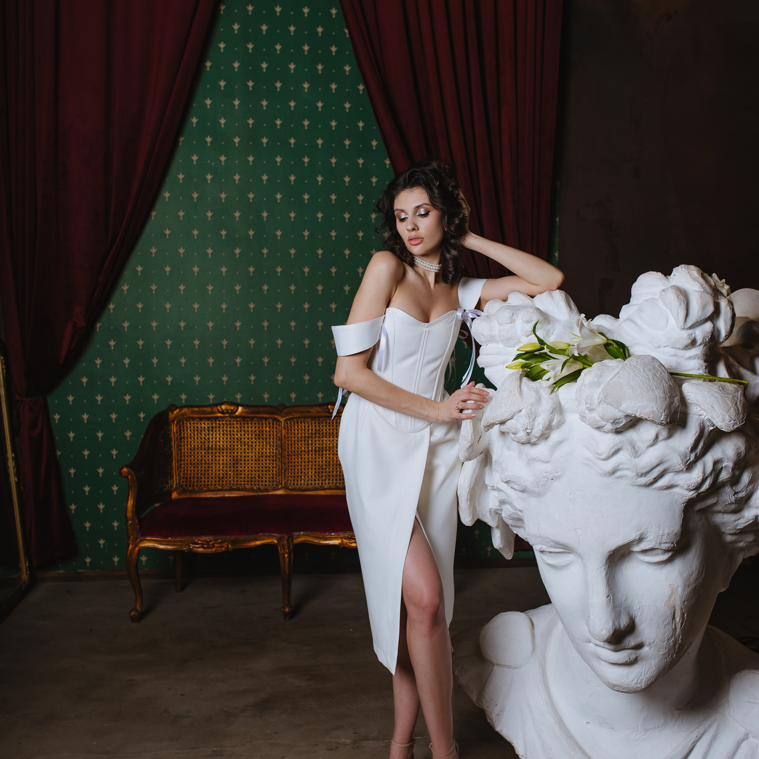 Фотопроект Муза. Фотограф Алиса Субботина