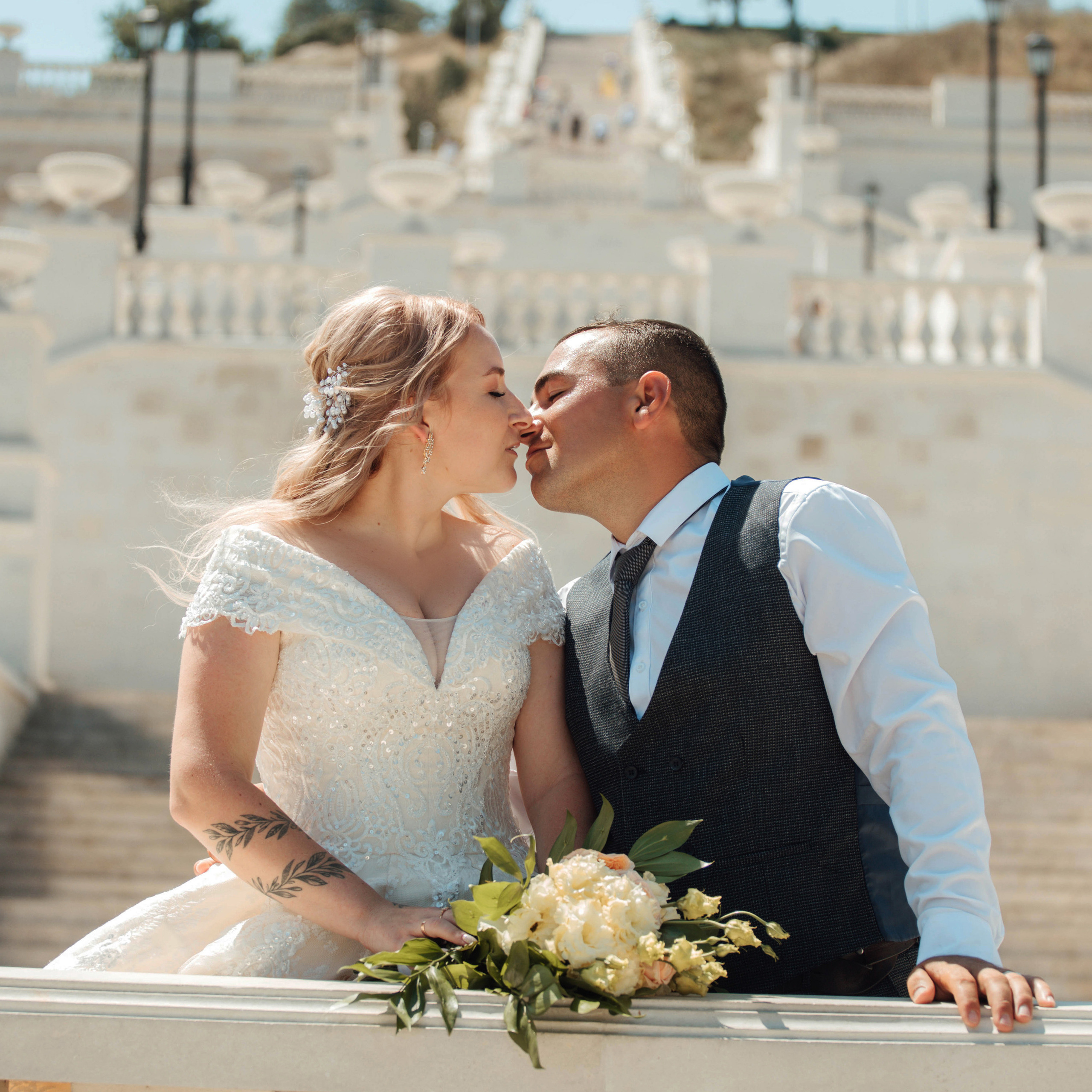 Wedding Day. Фотограф Алиса Субботина