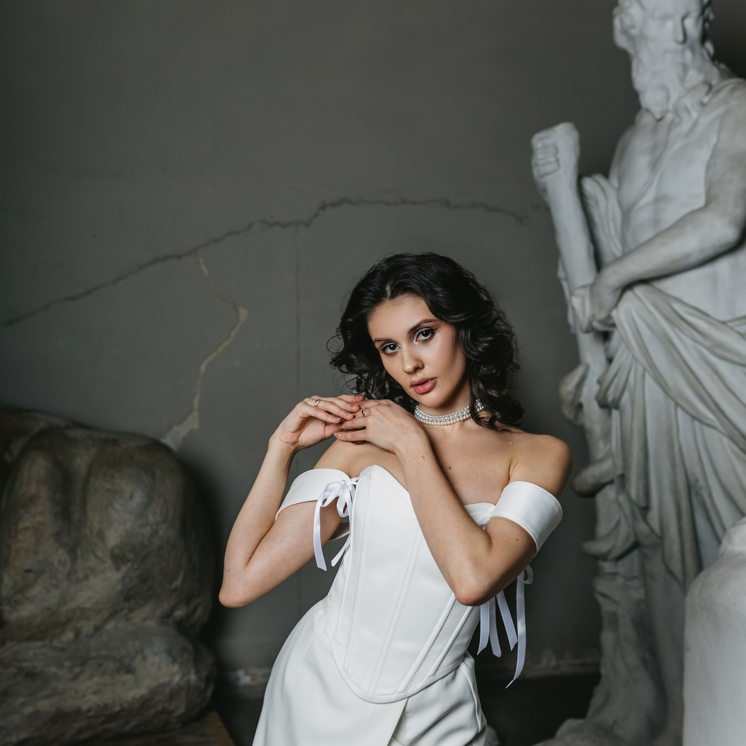 Фотопроект Муза. Фотограф Алиса Субботина