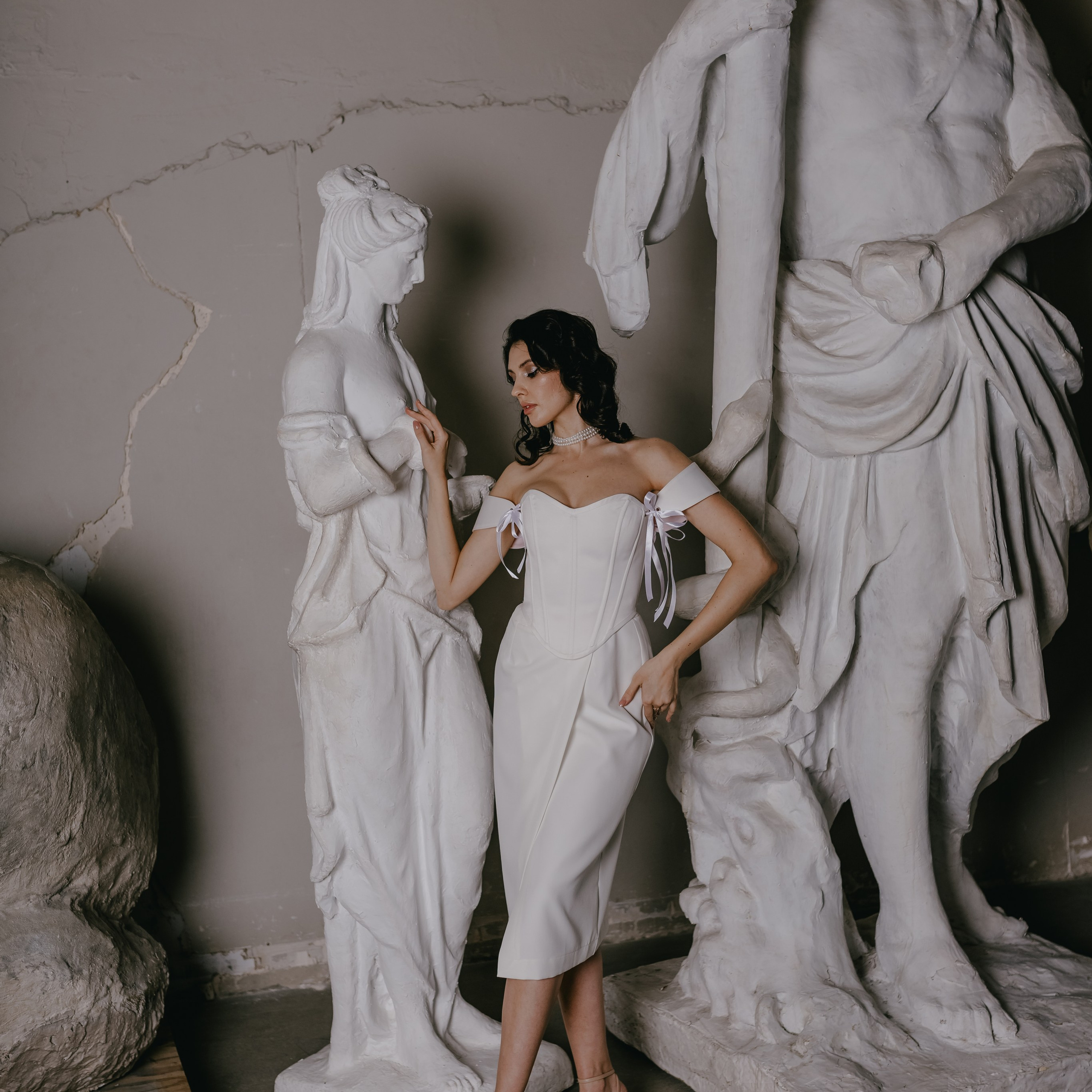 Фотопроект Муза. Фотограф Алиса Субботина