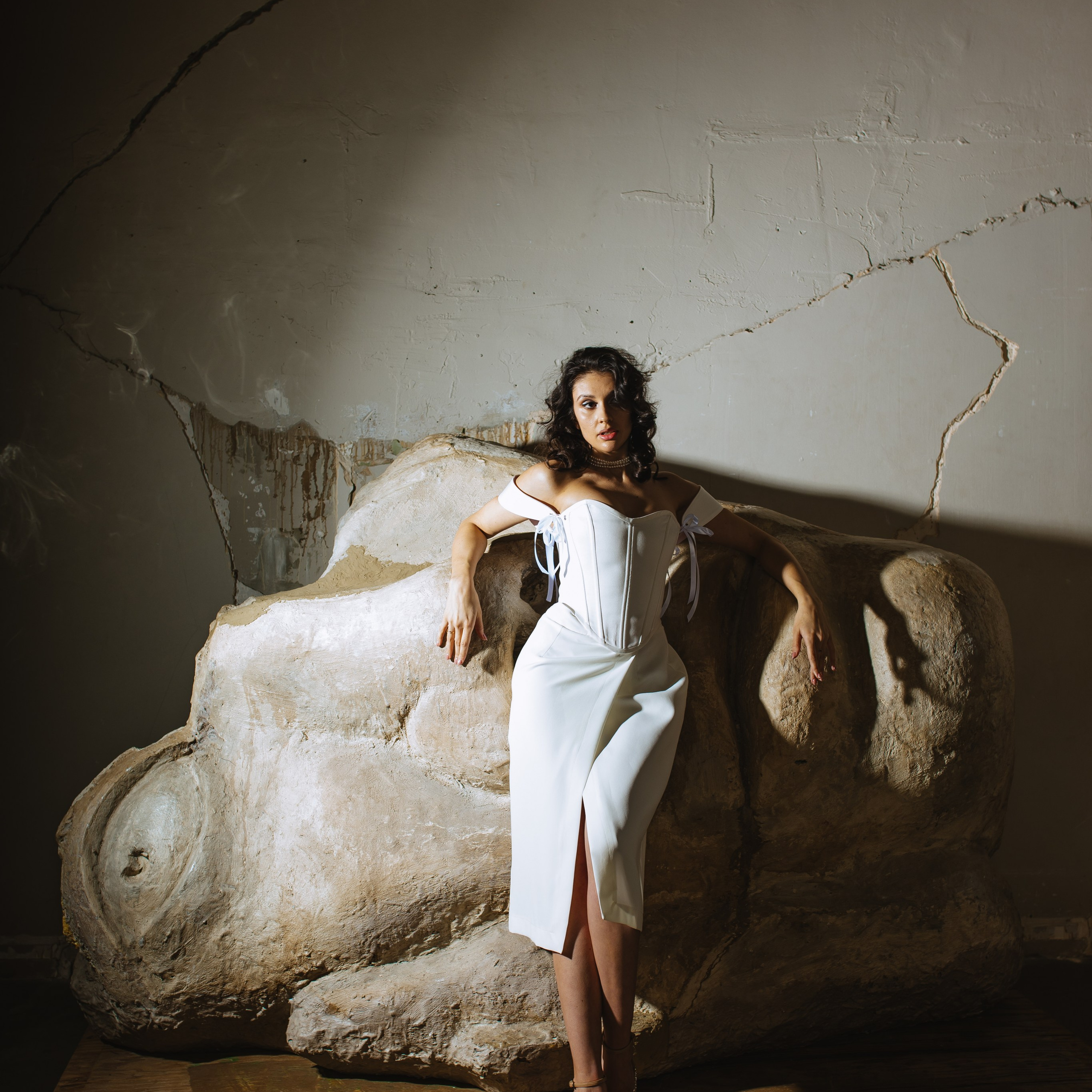 Фотопроект Муза. Фотограф Алиса Субботина