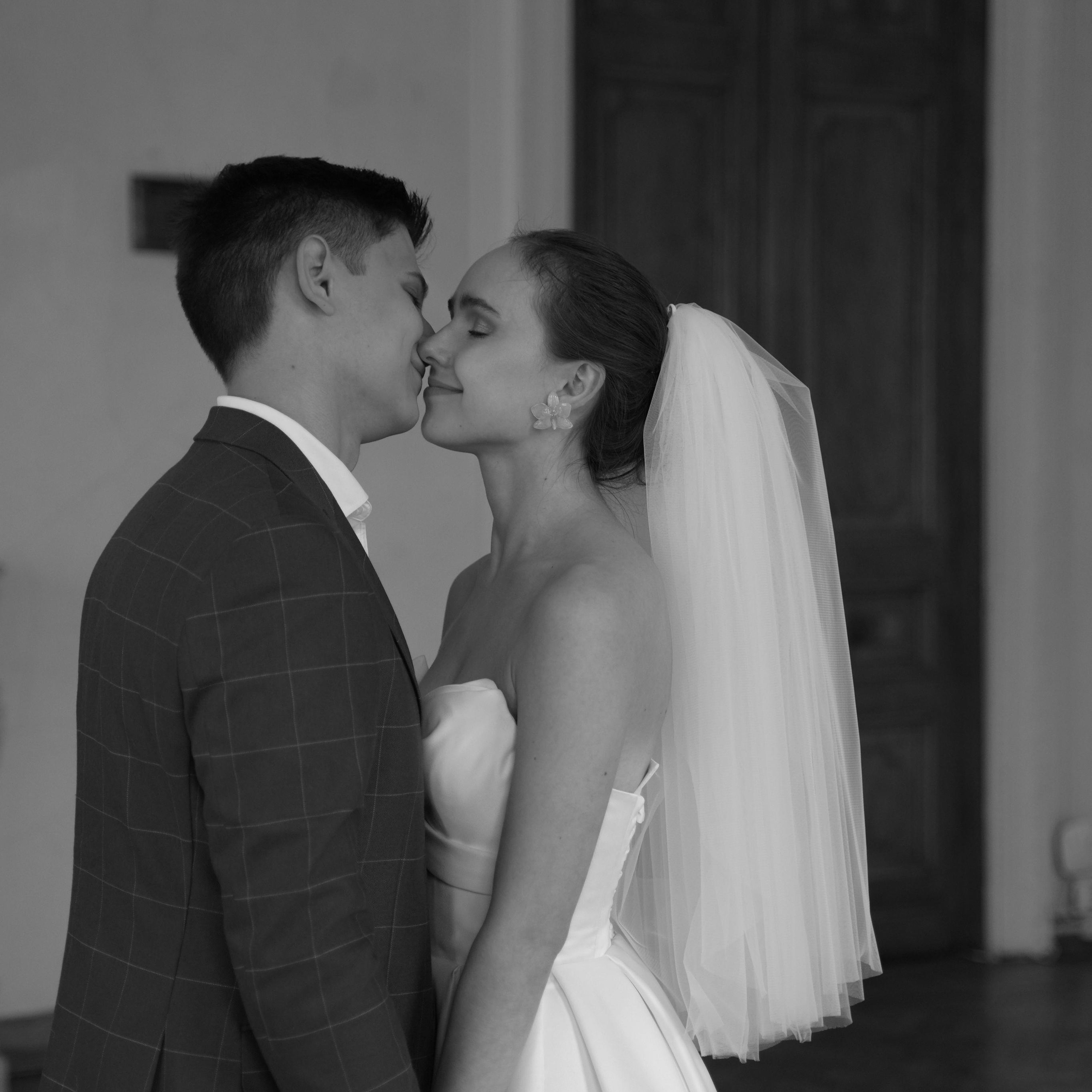 Отзывы. Свадебный фотограф Марина Попова