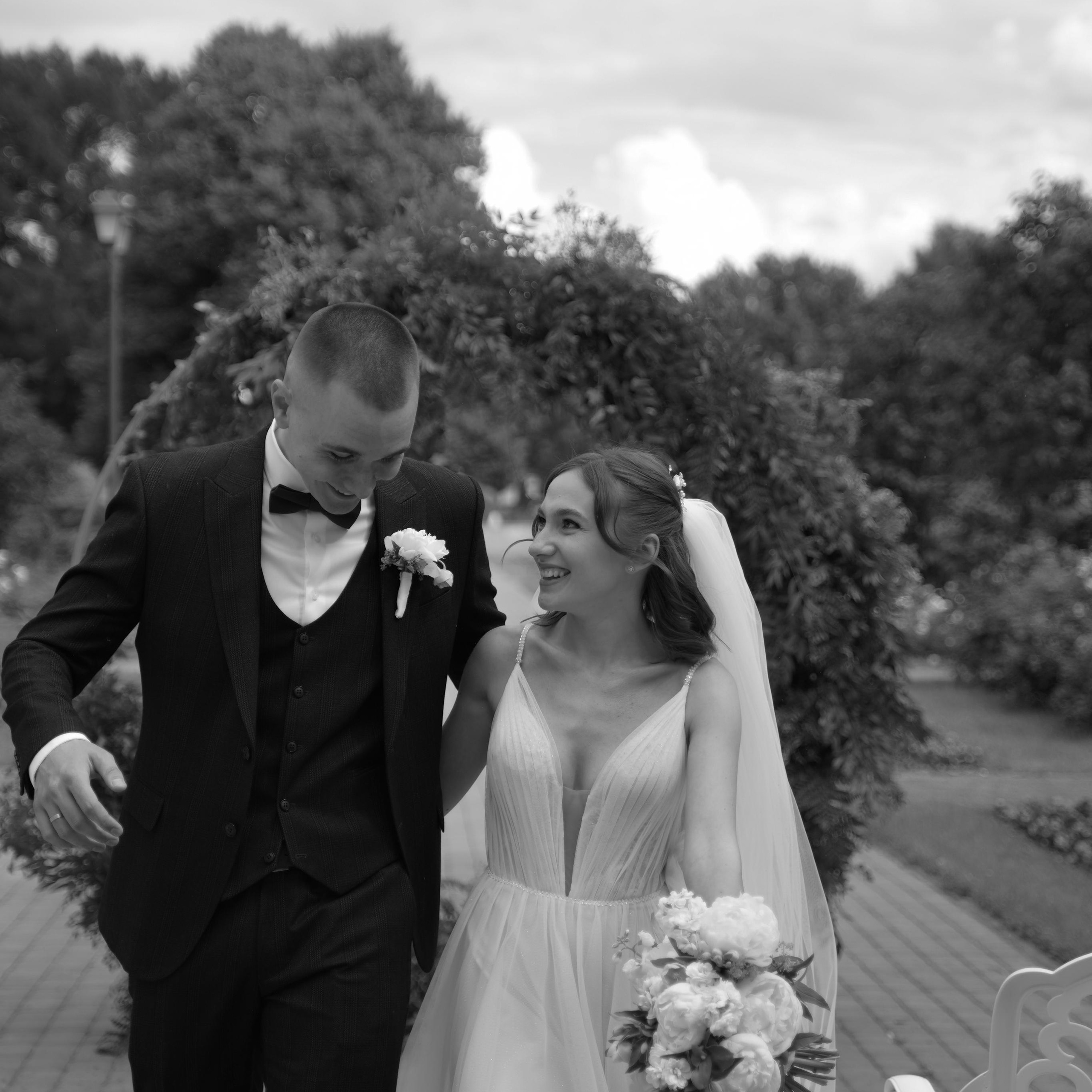 Отзывы. Свадебный фотограф Марина Попова