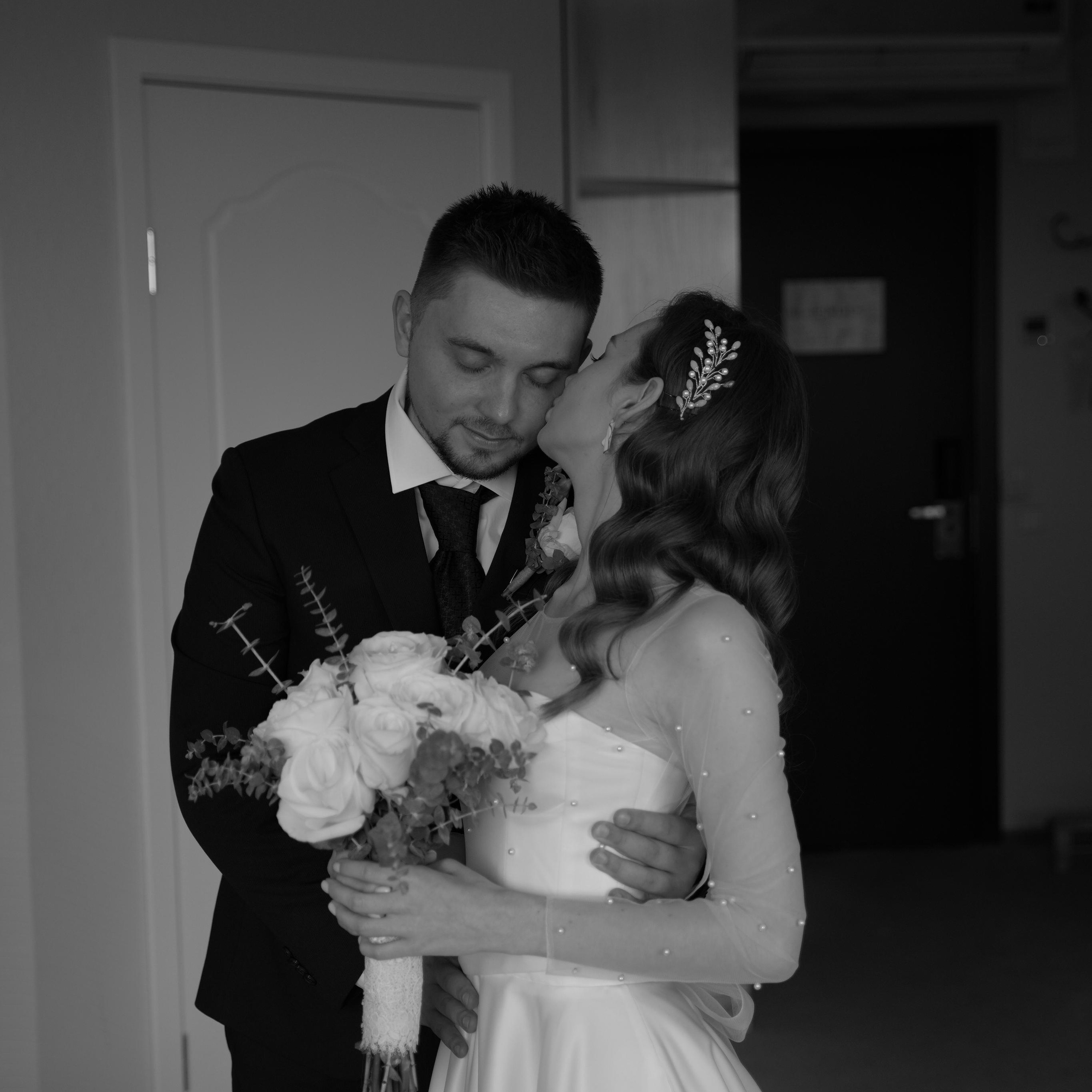 Отзывы. Свадебный фотограф Марина Попова