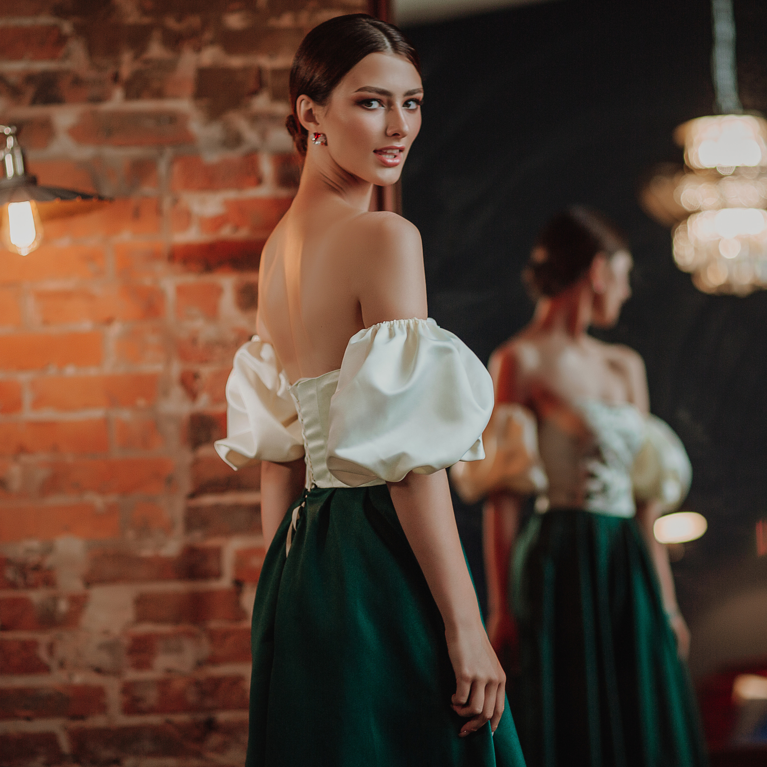 Женский портрет. Индивидуальная съемка. Фотограф в Нижнем Новгороде Нестерова Кристина