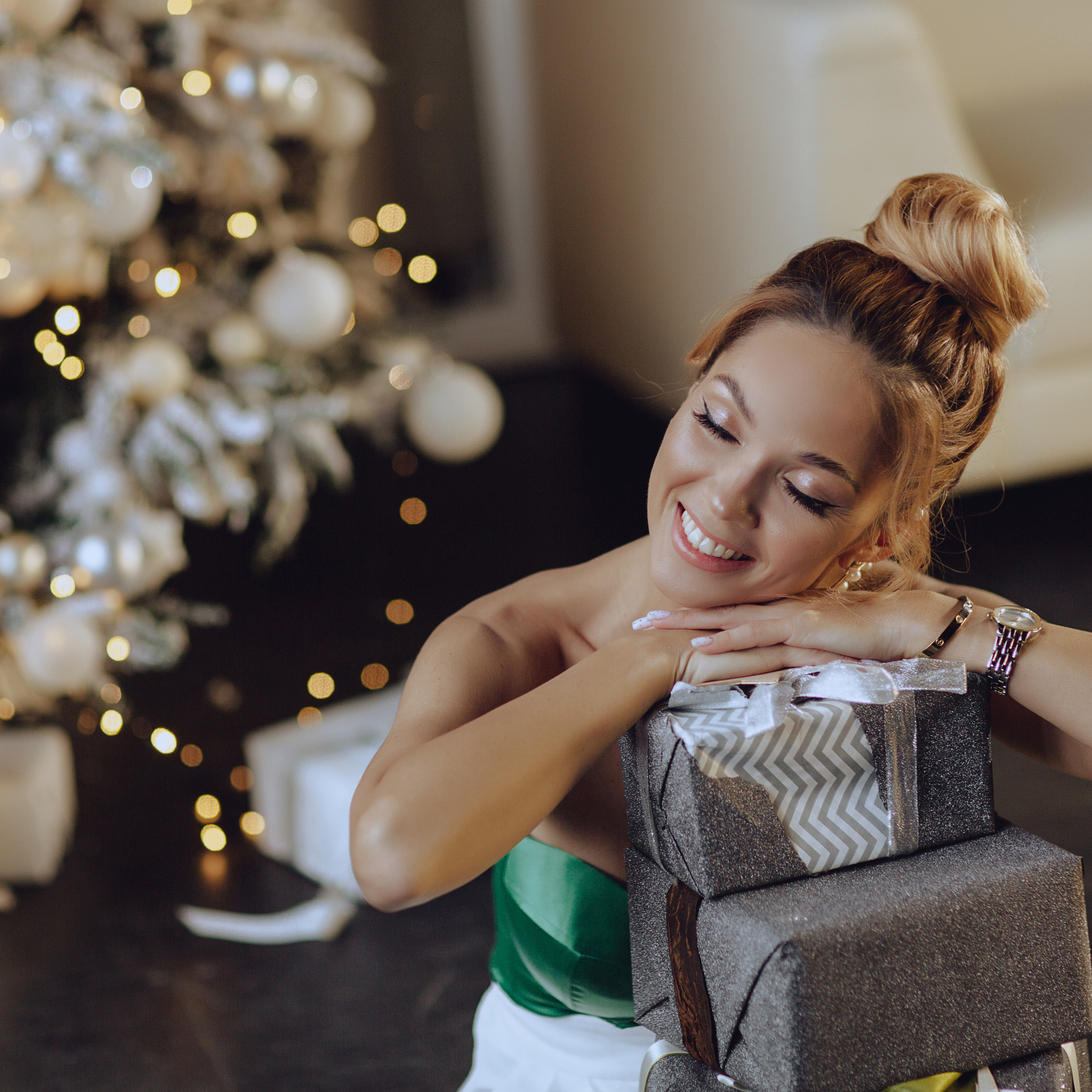 НОВОГОДНИЕ СЪЕМКИ. Фотограф в Нижнем Новгороде Нестерова Кристина