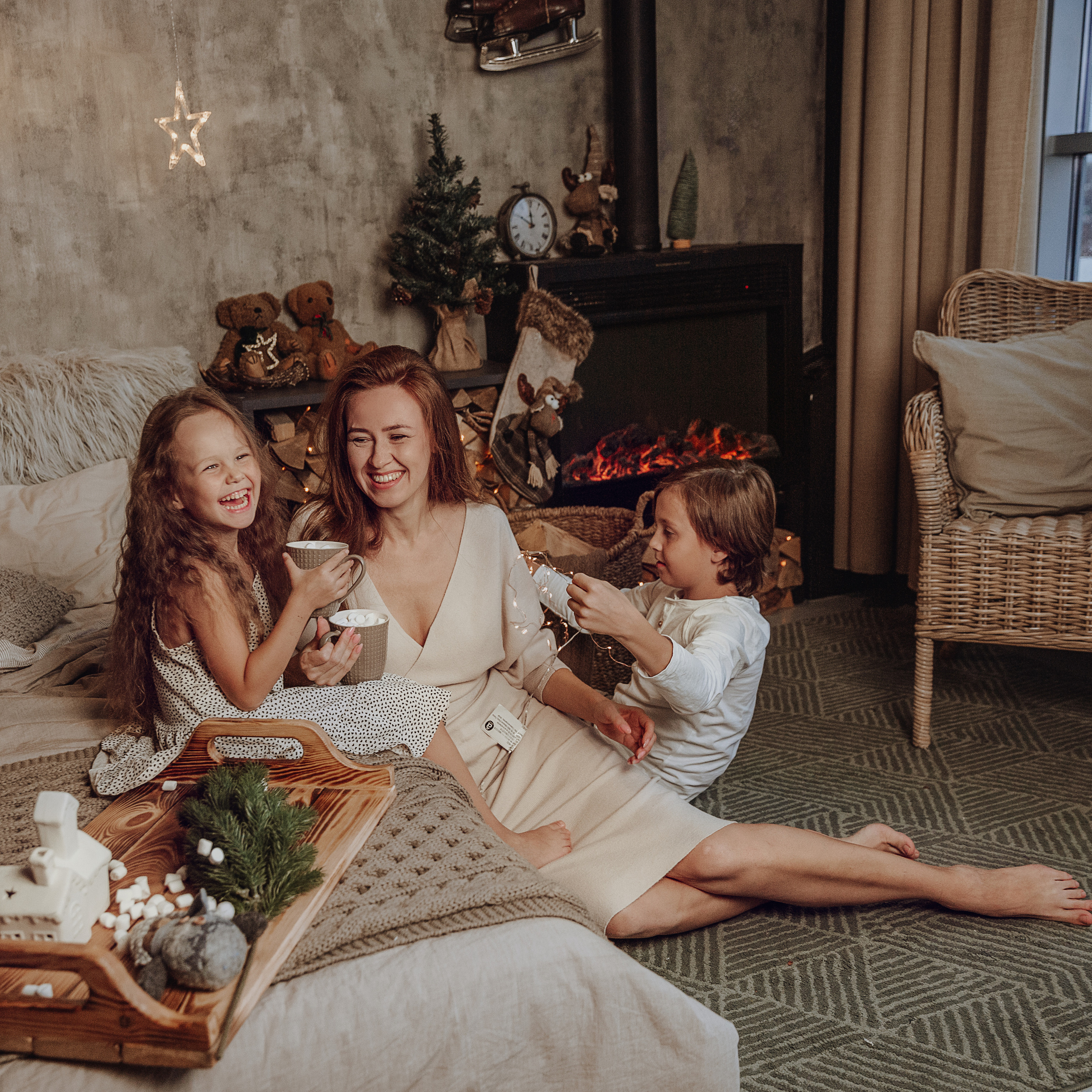 НОВОГОДНИЕ СЪЕМКИ. Фотограф в Нижнем Новгороде Нестерова Кристина