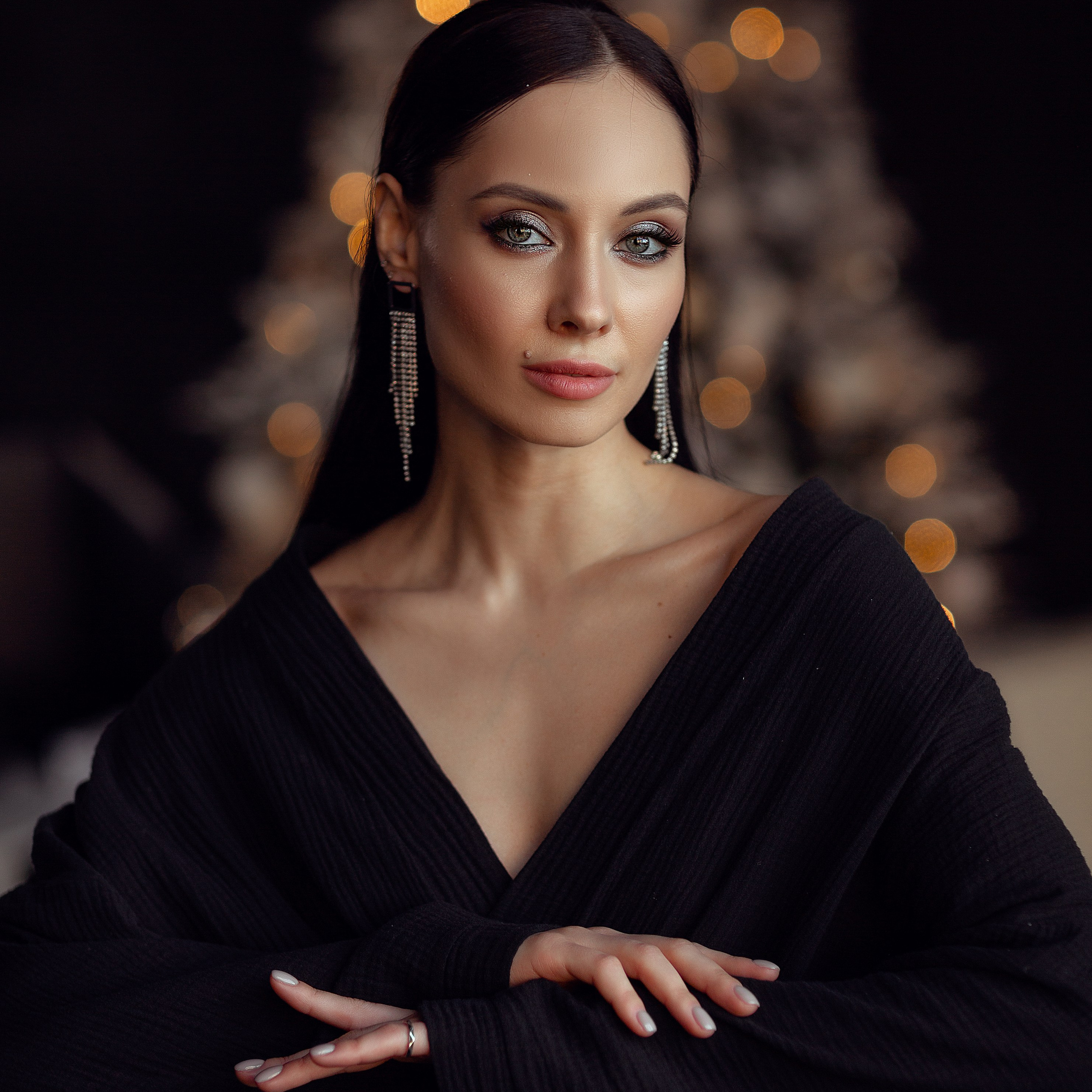 НОВОГОДНИЕ СЪЕМКИ. Фотограф в Нижнем Новгороде Нестерова Кристина